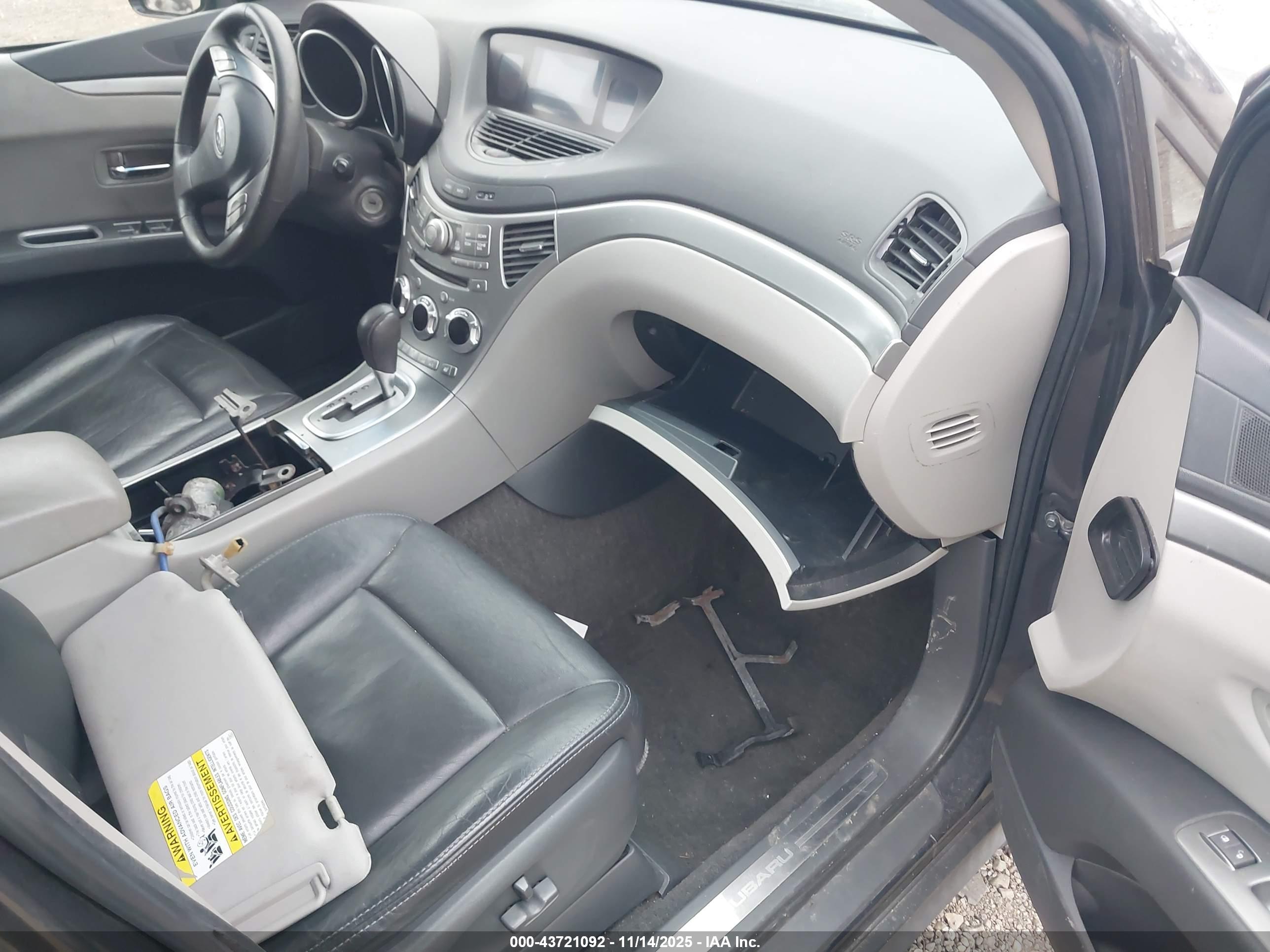 SUBARU TRIBECA image 5