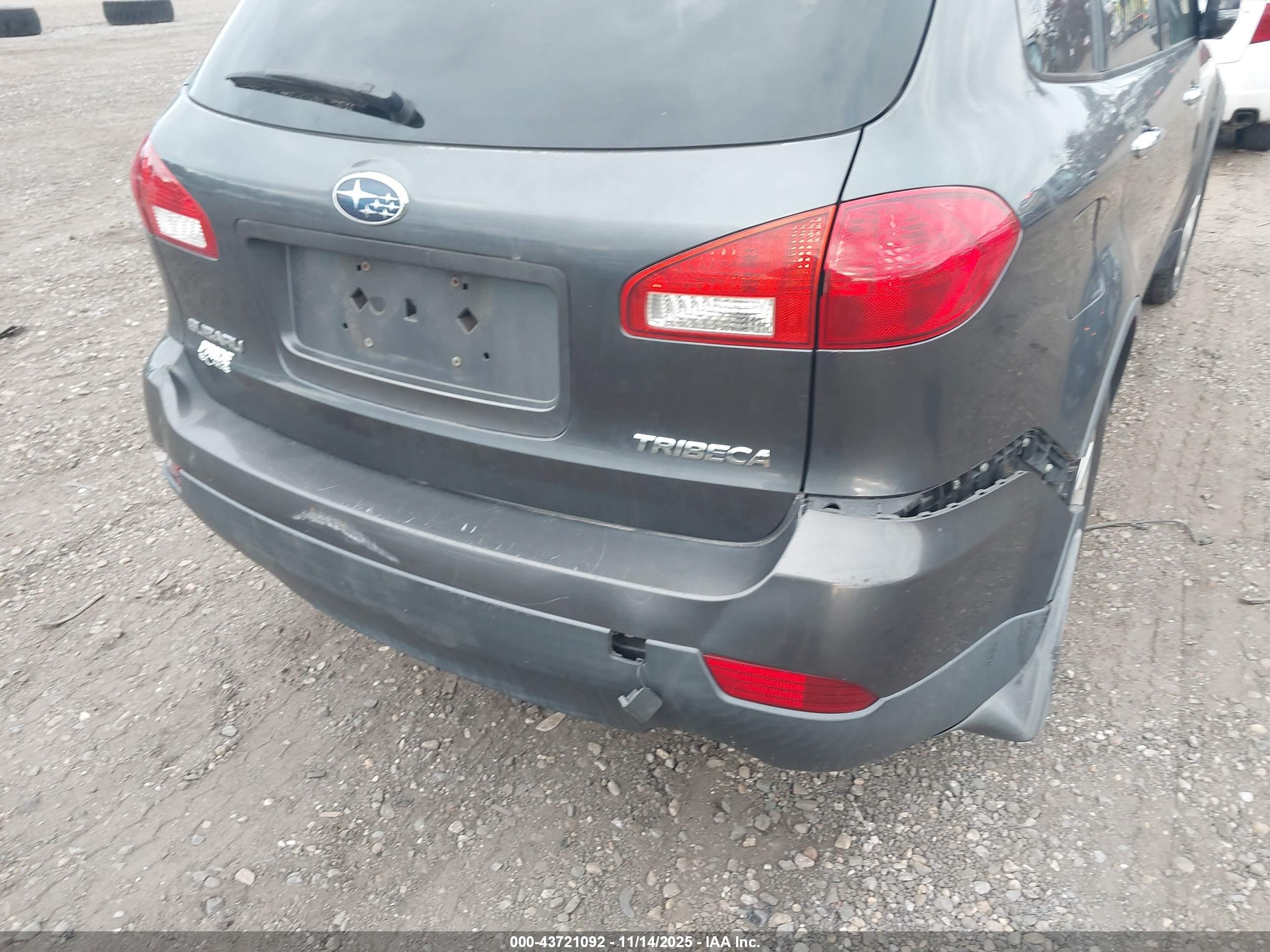 SUBARU TRIBECA image 6