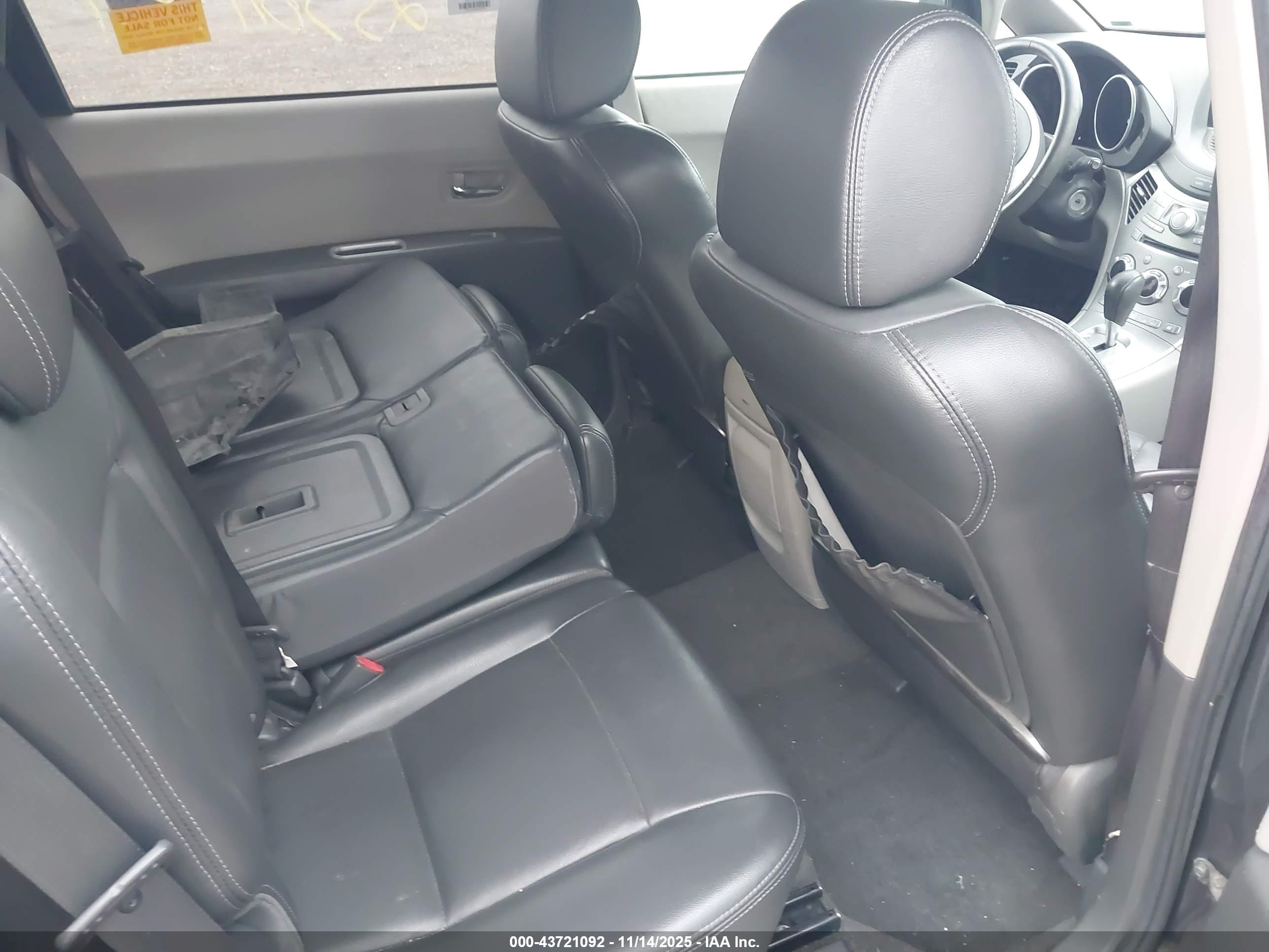 SUBARU TRIBECA image 8