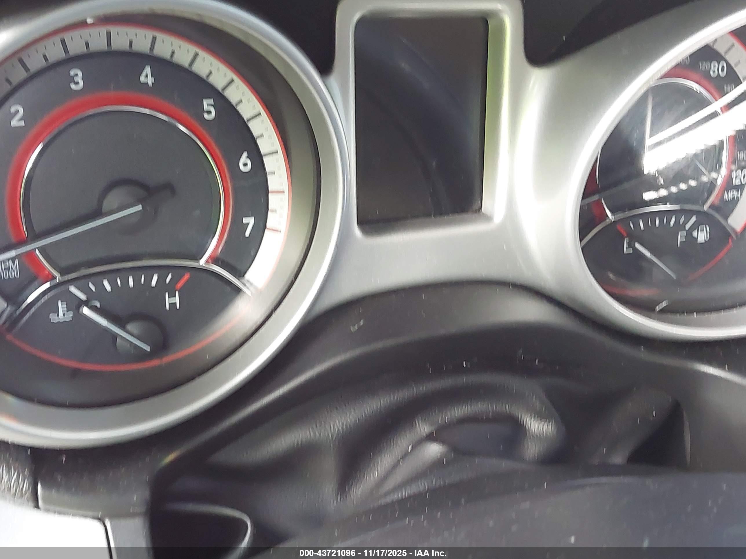 DODGE JOURNEY image 7