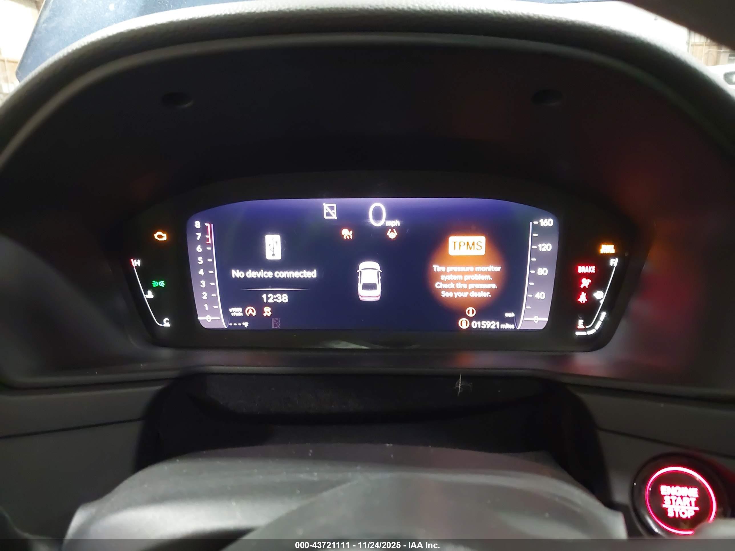 HONDA ACCORD image 7