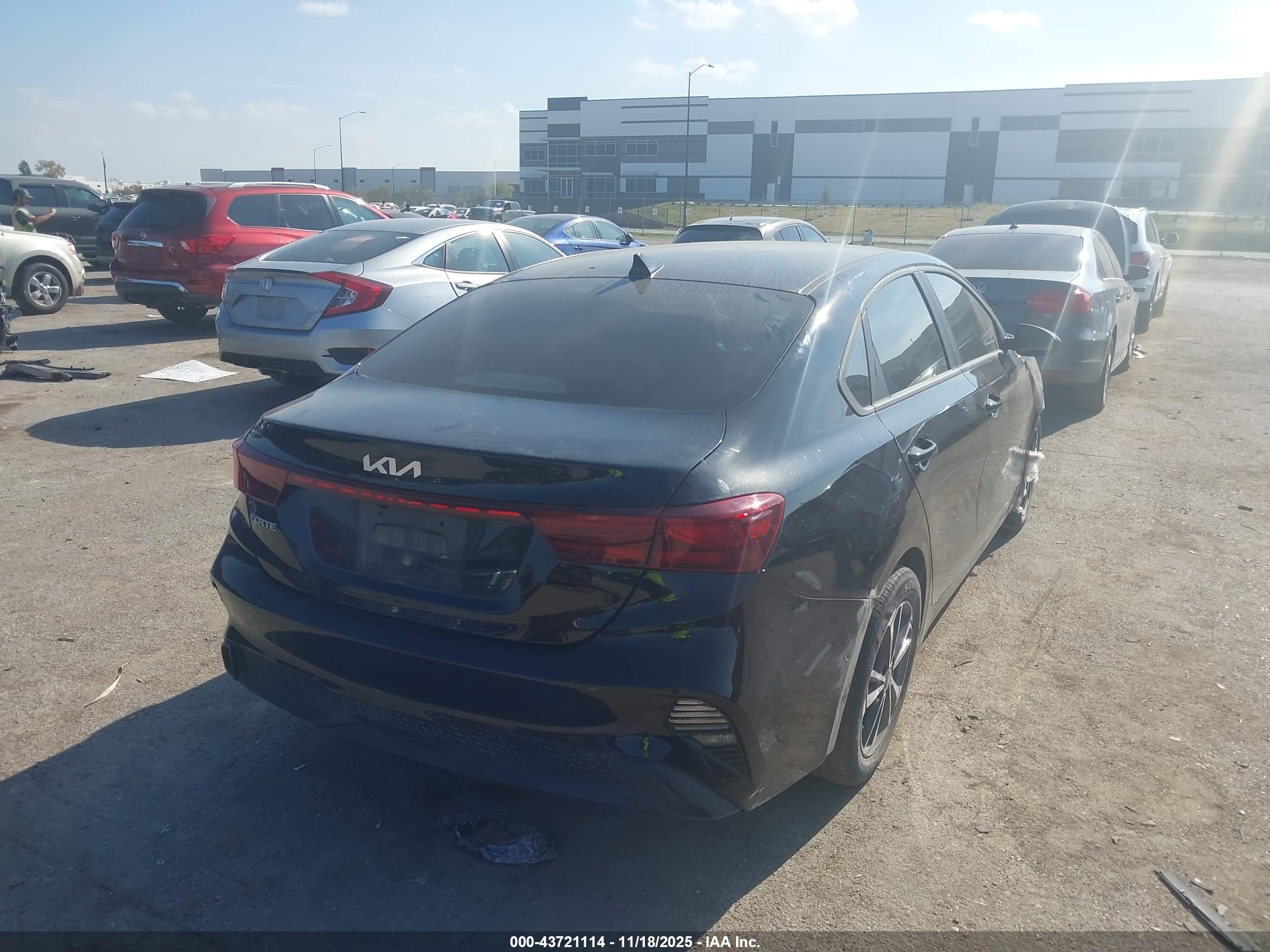 KIA FORTE image 4