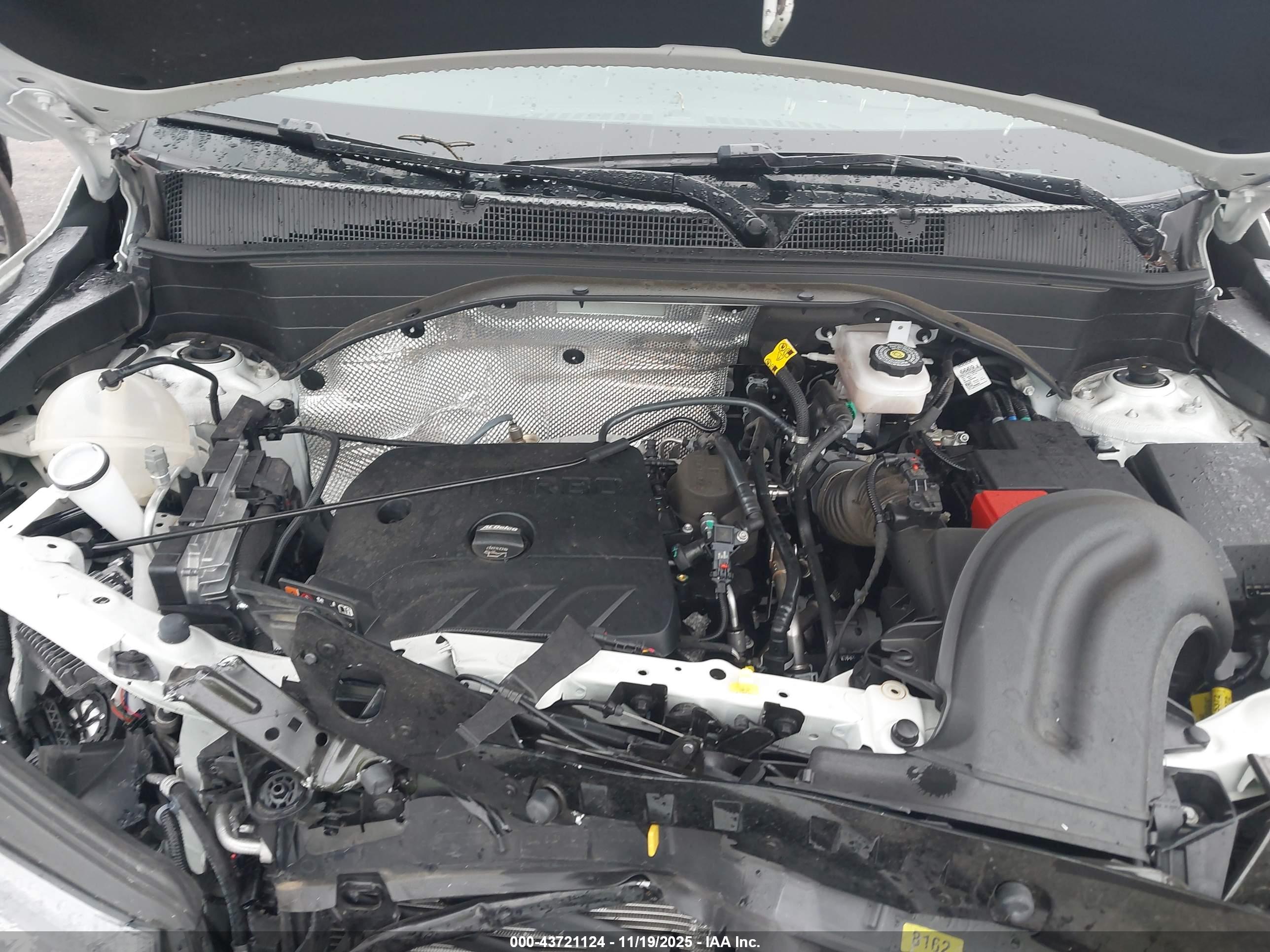 CHEVROLET TRAILBLAZER image 10