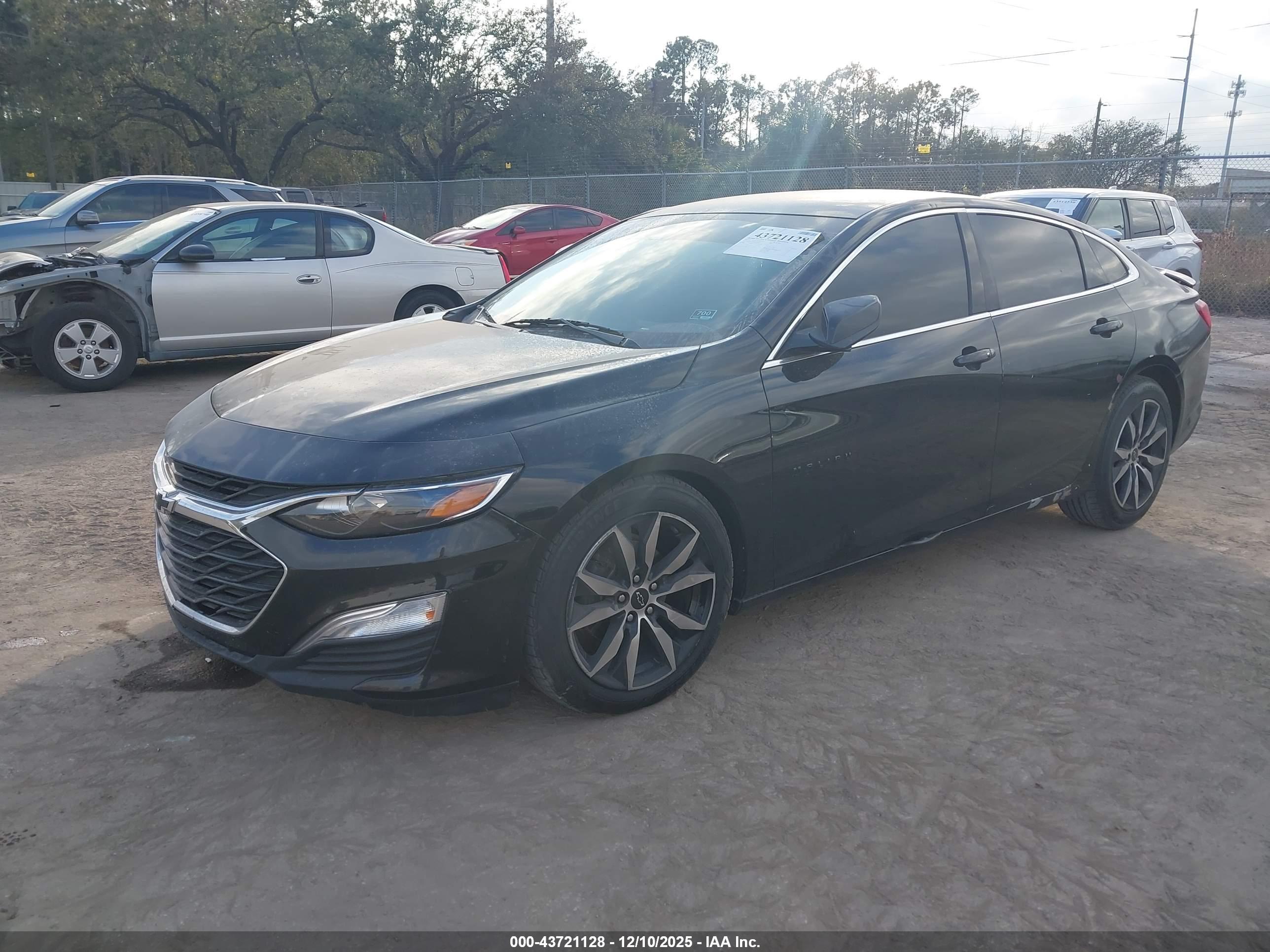 CHEVROLET MALIBU image 2