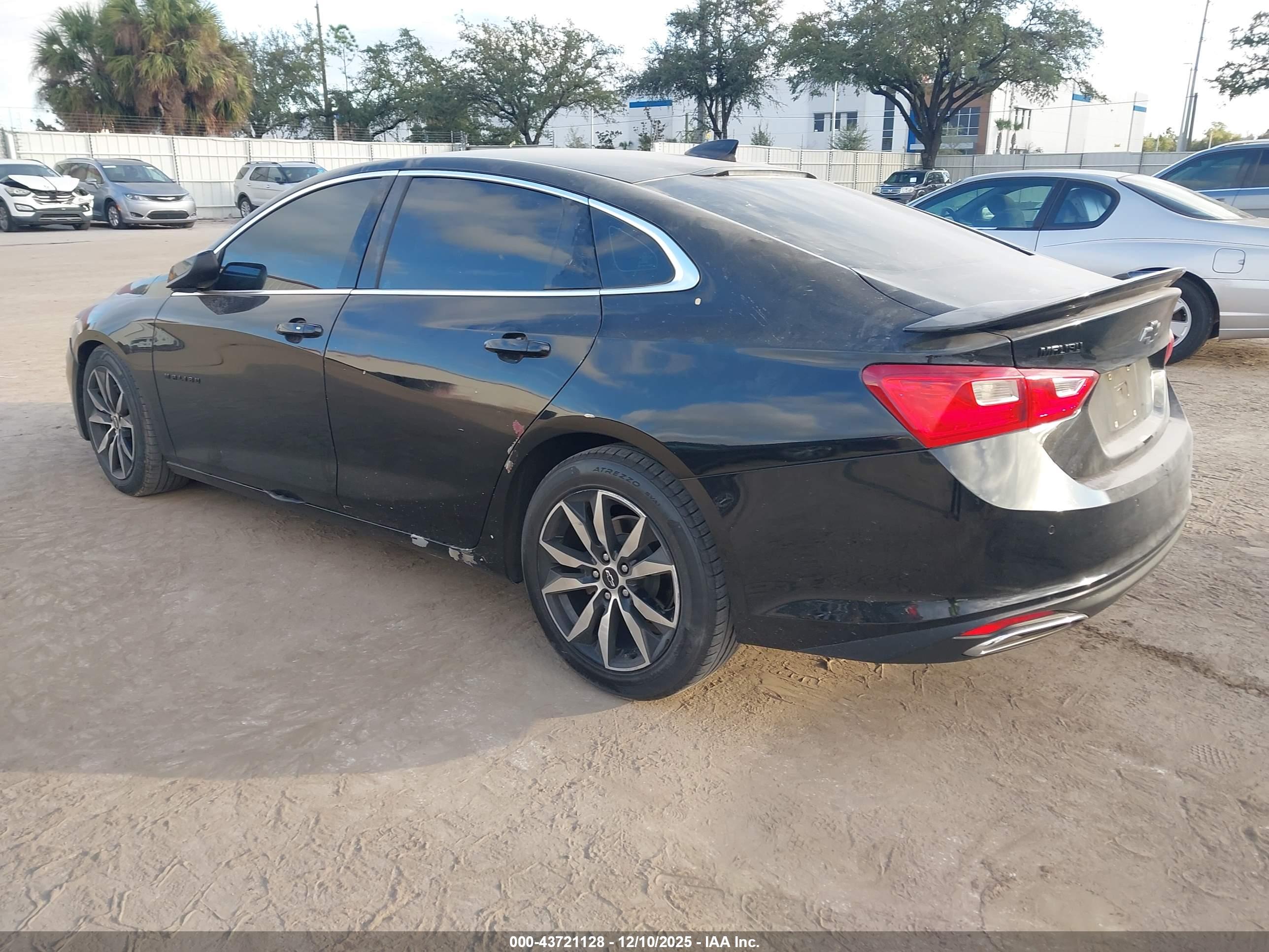 CHEVROLET MALIBU image 3