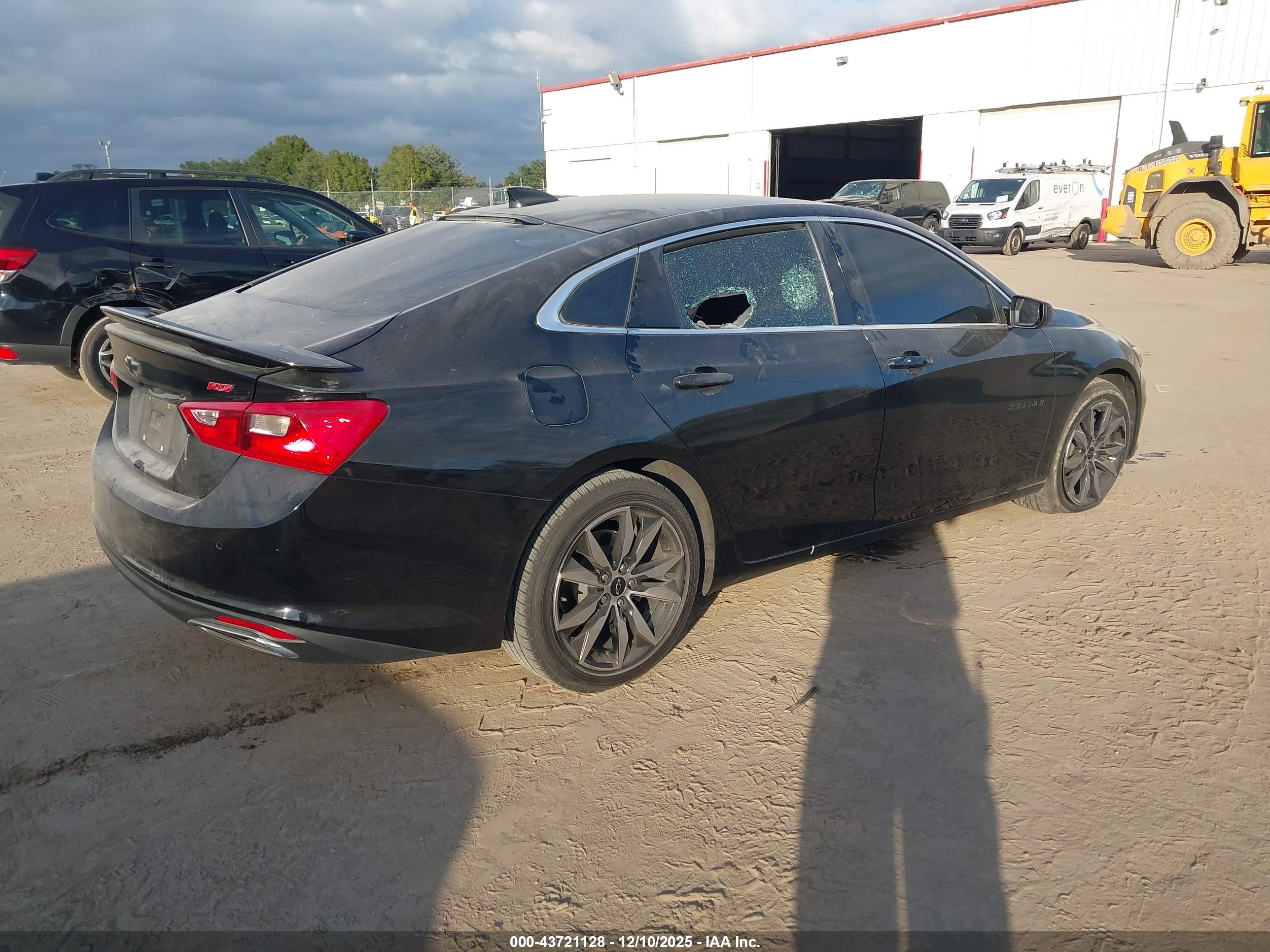 CHEVROLET MALIBU image 4