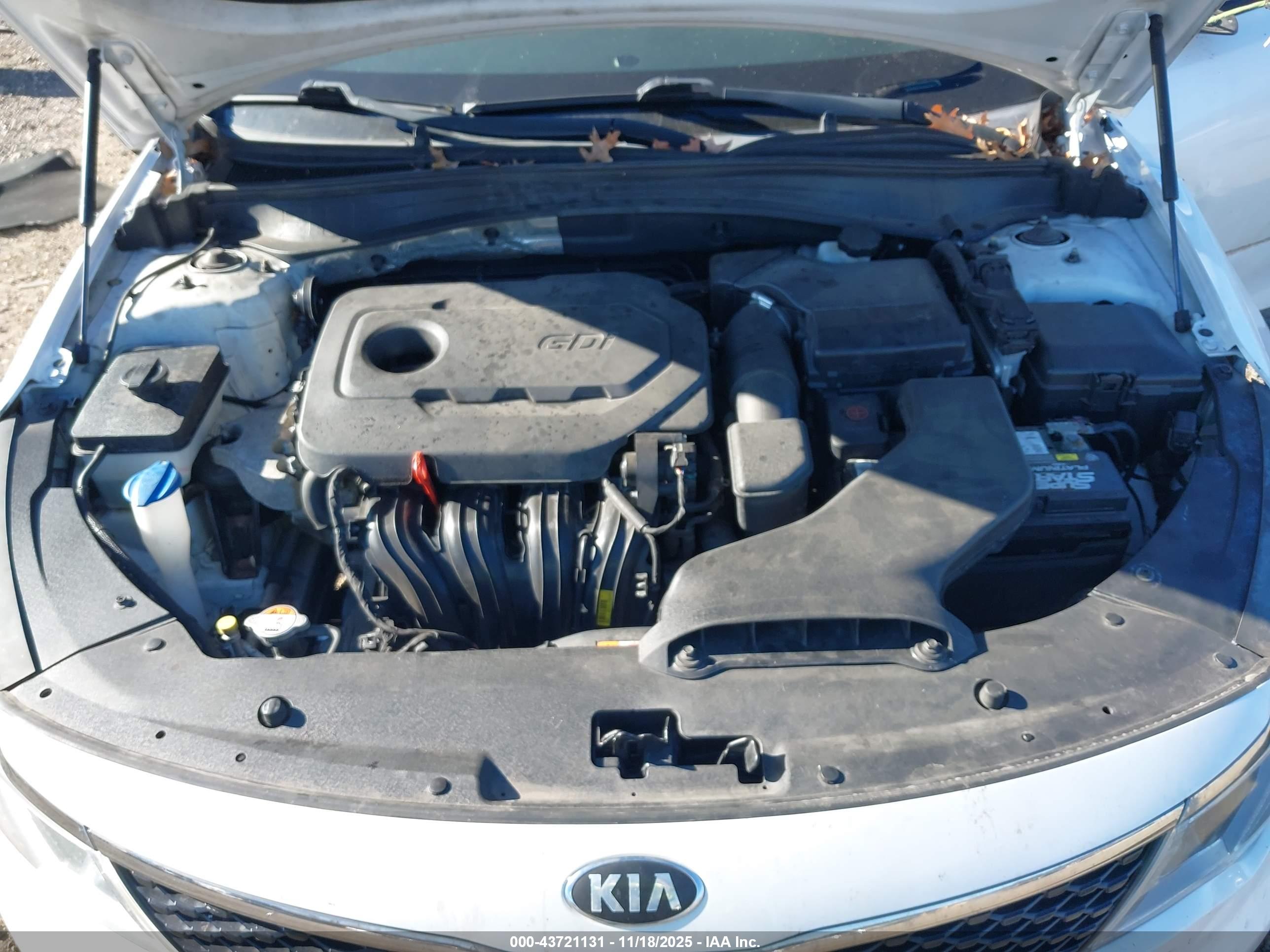 KIA OPTIMA image 10