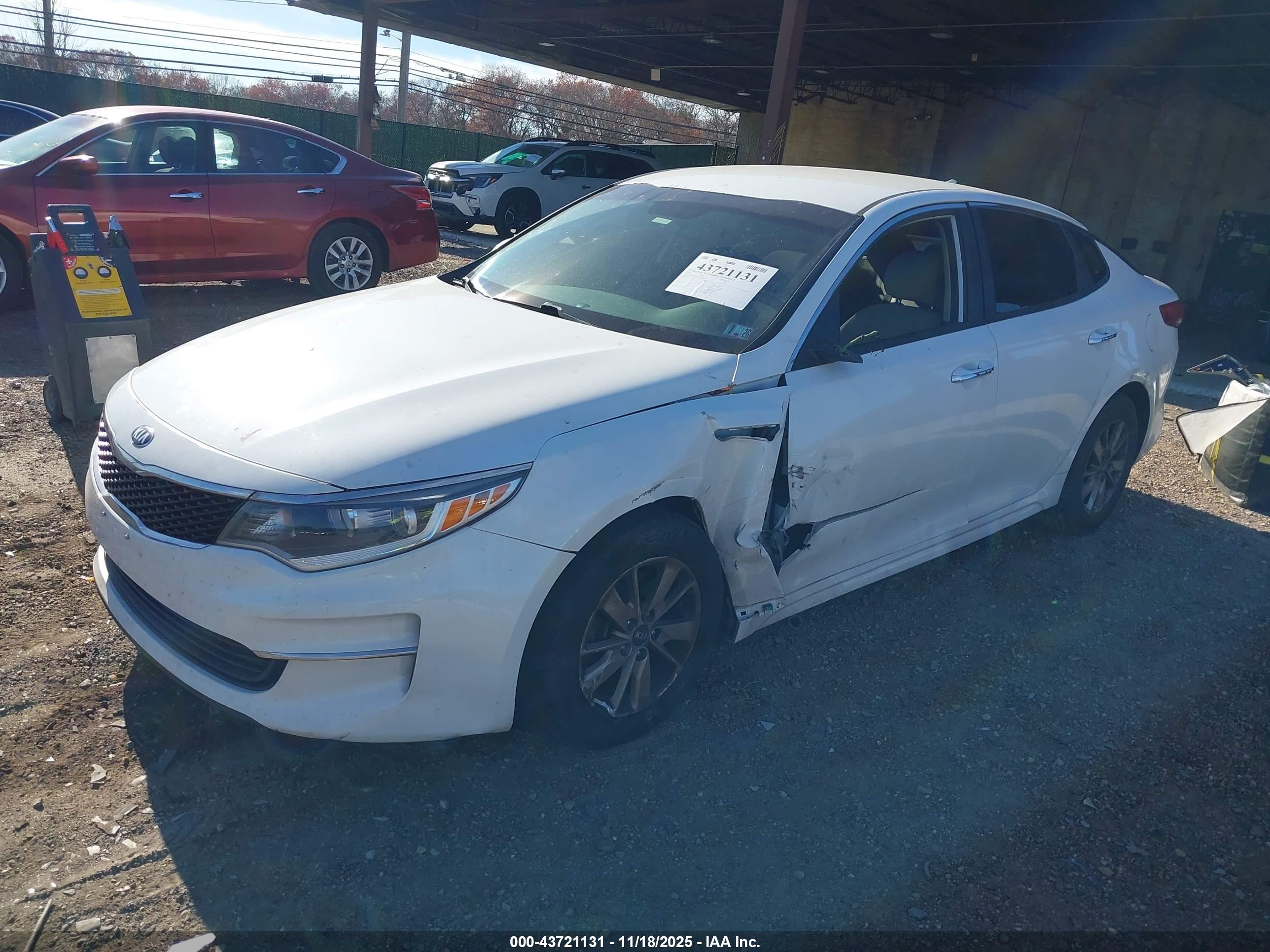 KIA OPTIMA image 2