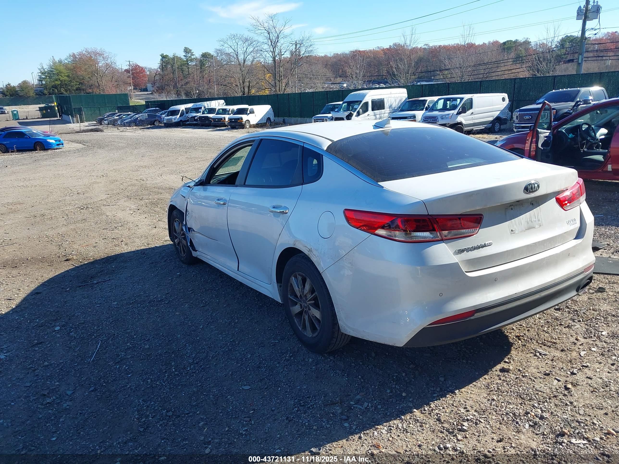 KIA OPTIMA image 3