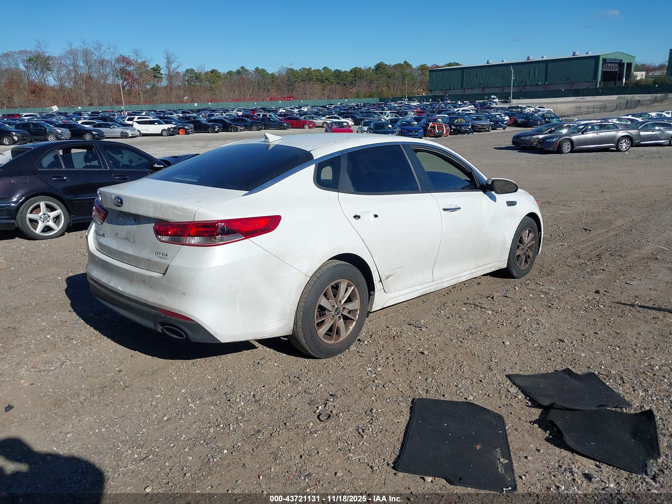KIA OPTIMA image 4