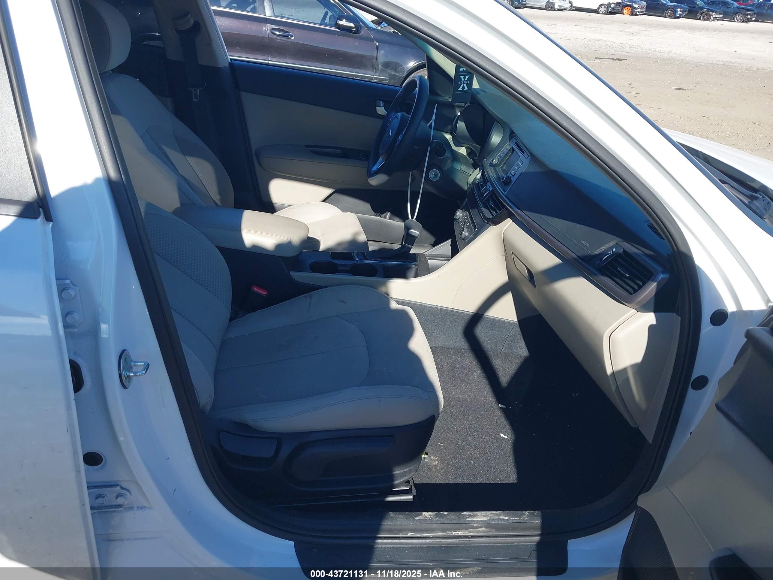 KIA OPTIMA image 5