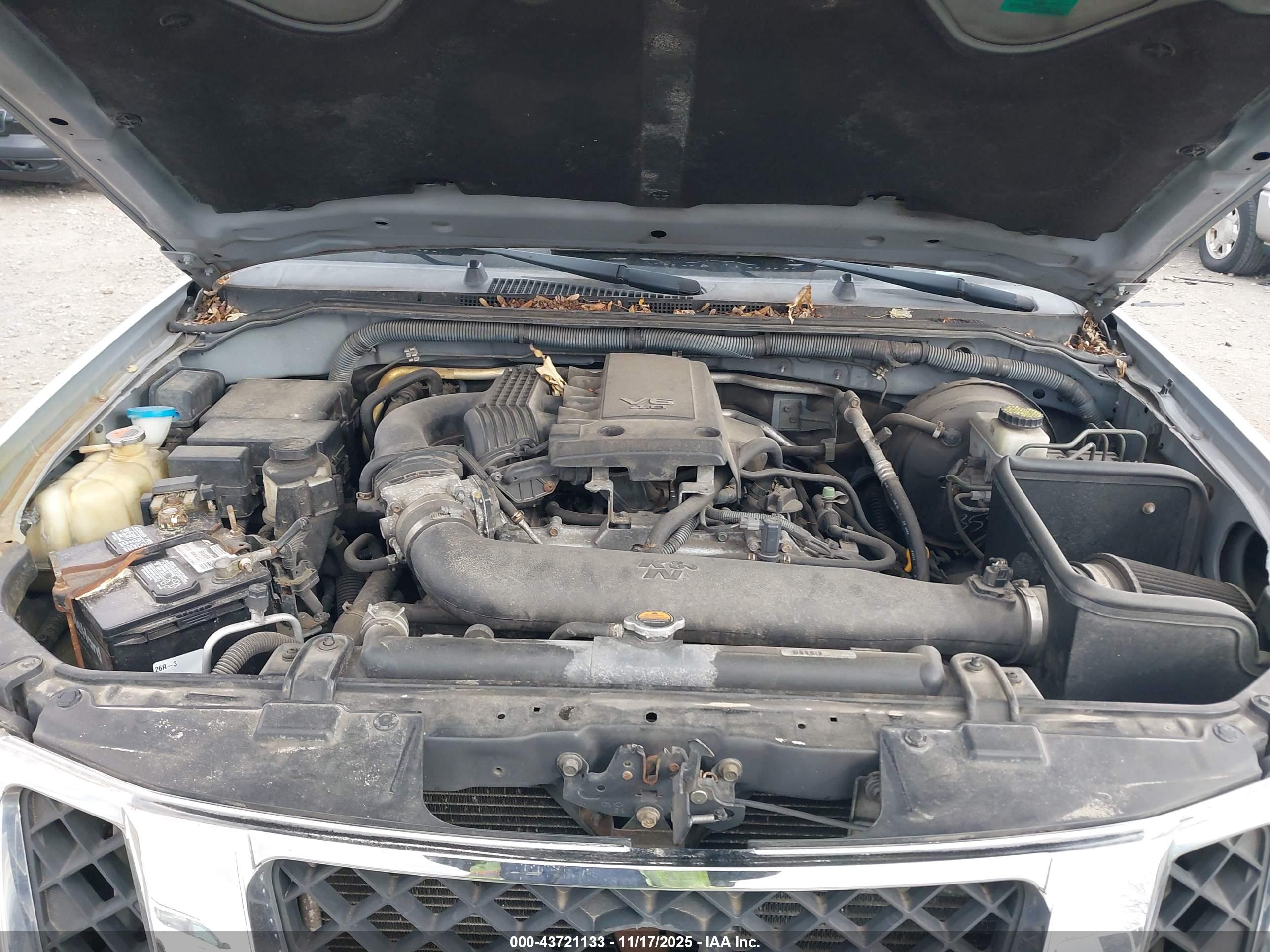 NISSAN PATHFINDER image 10