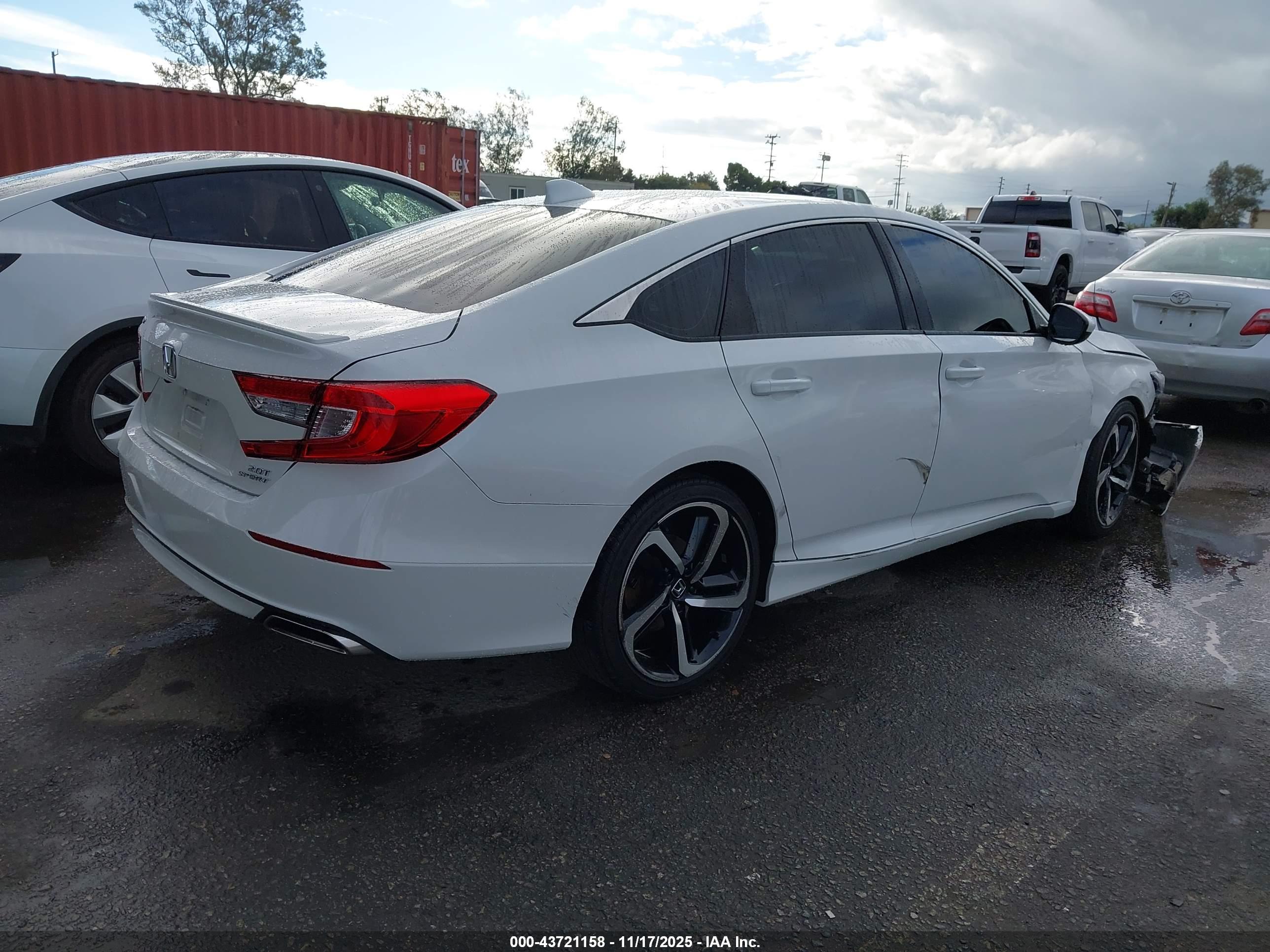 HONDA ACCORD image 4