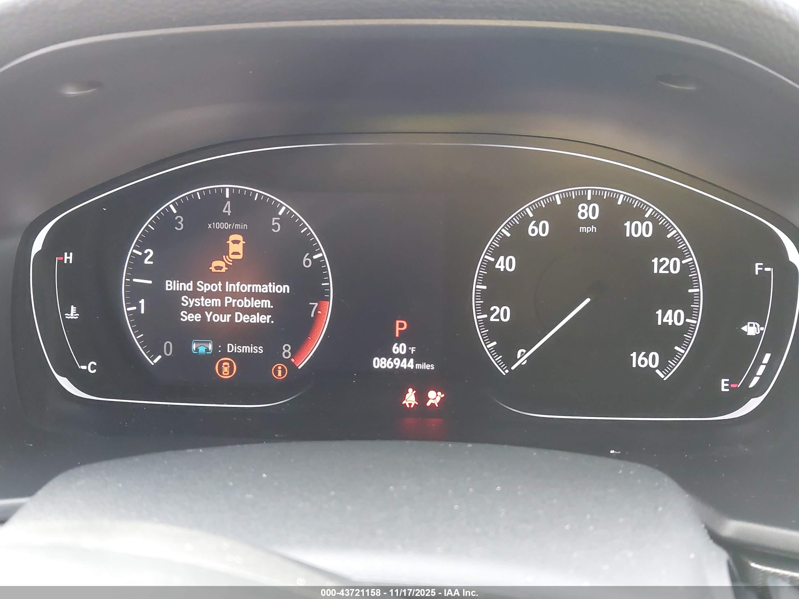 HONDA ACCORD image 7