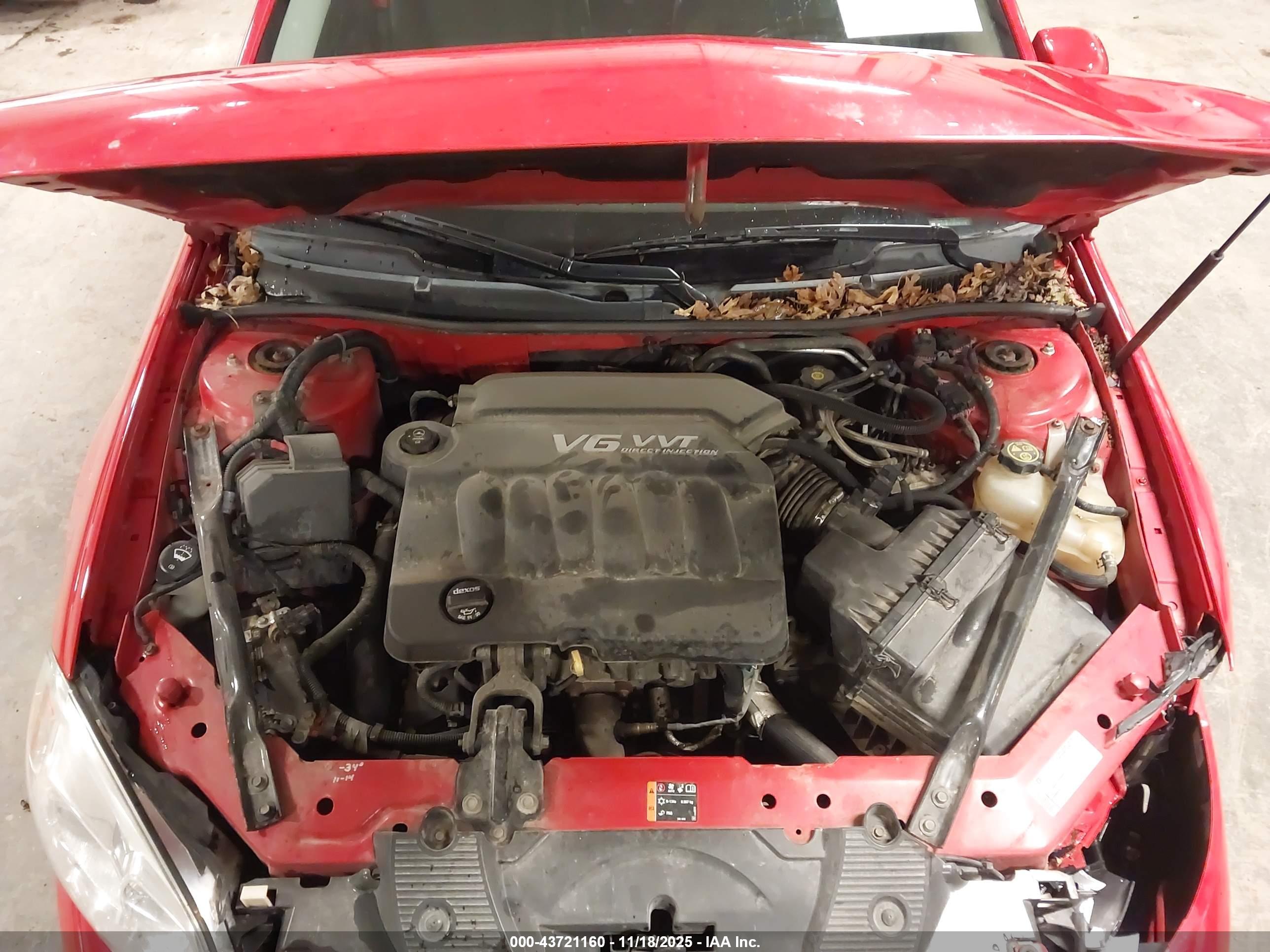 CHEVROLET IMPALA image 10