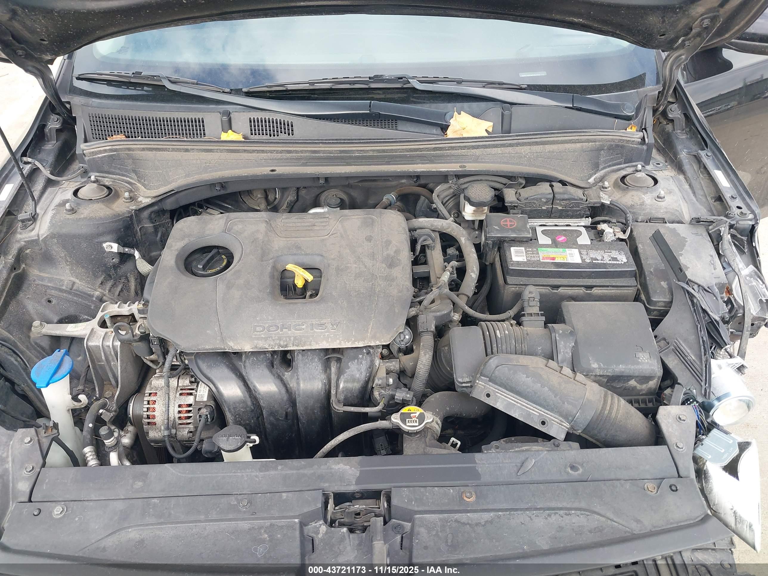 KIA FORTE image 10