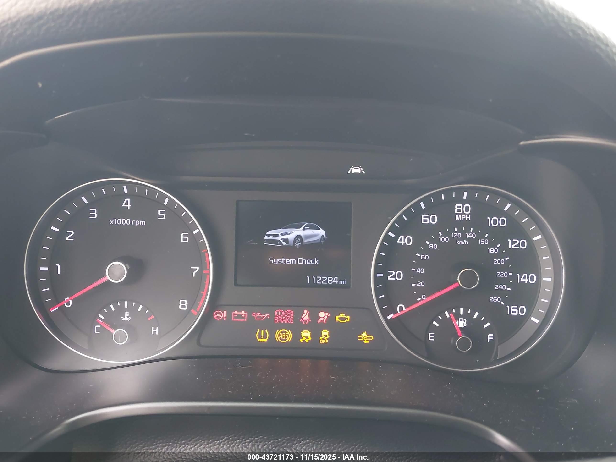 KIA FORTE image 7