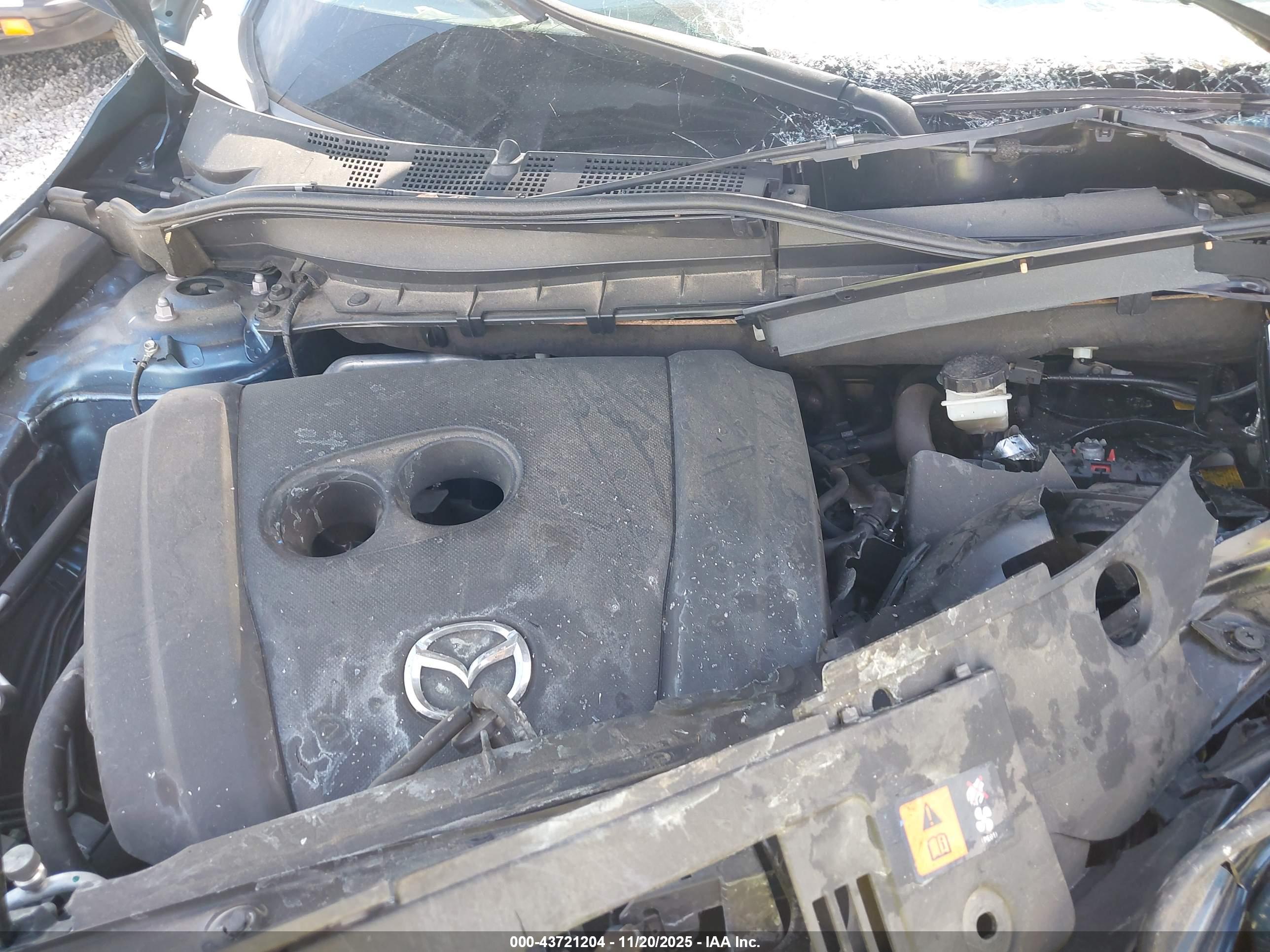 MAZDA CX-5 image 10