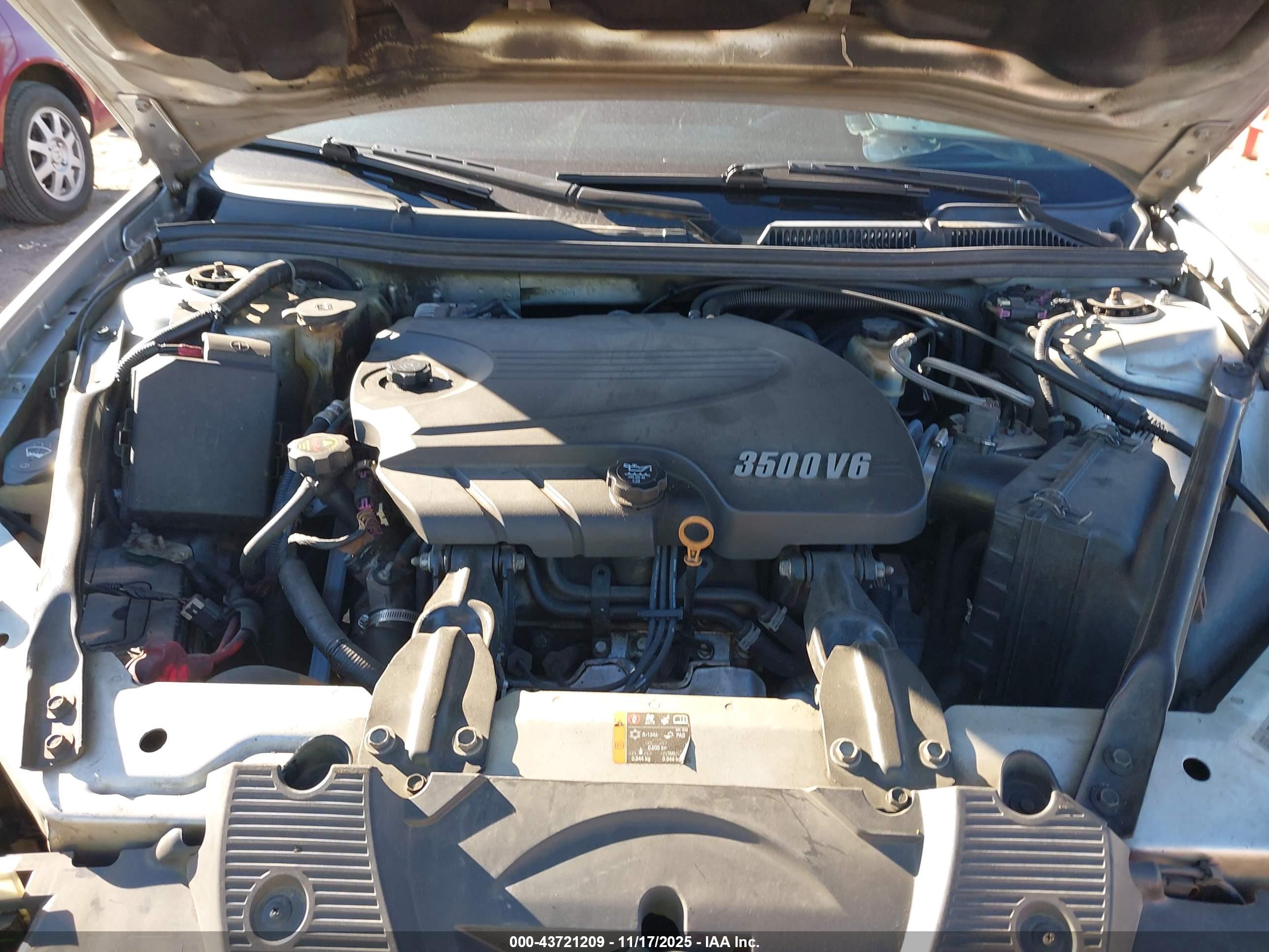 CHEVROLET IMPALA image 10