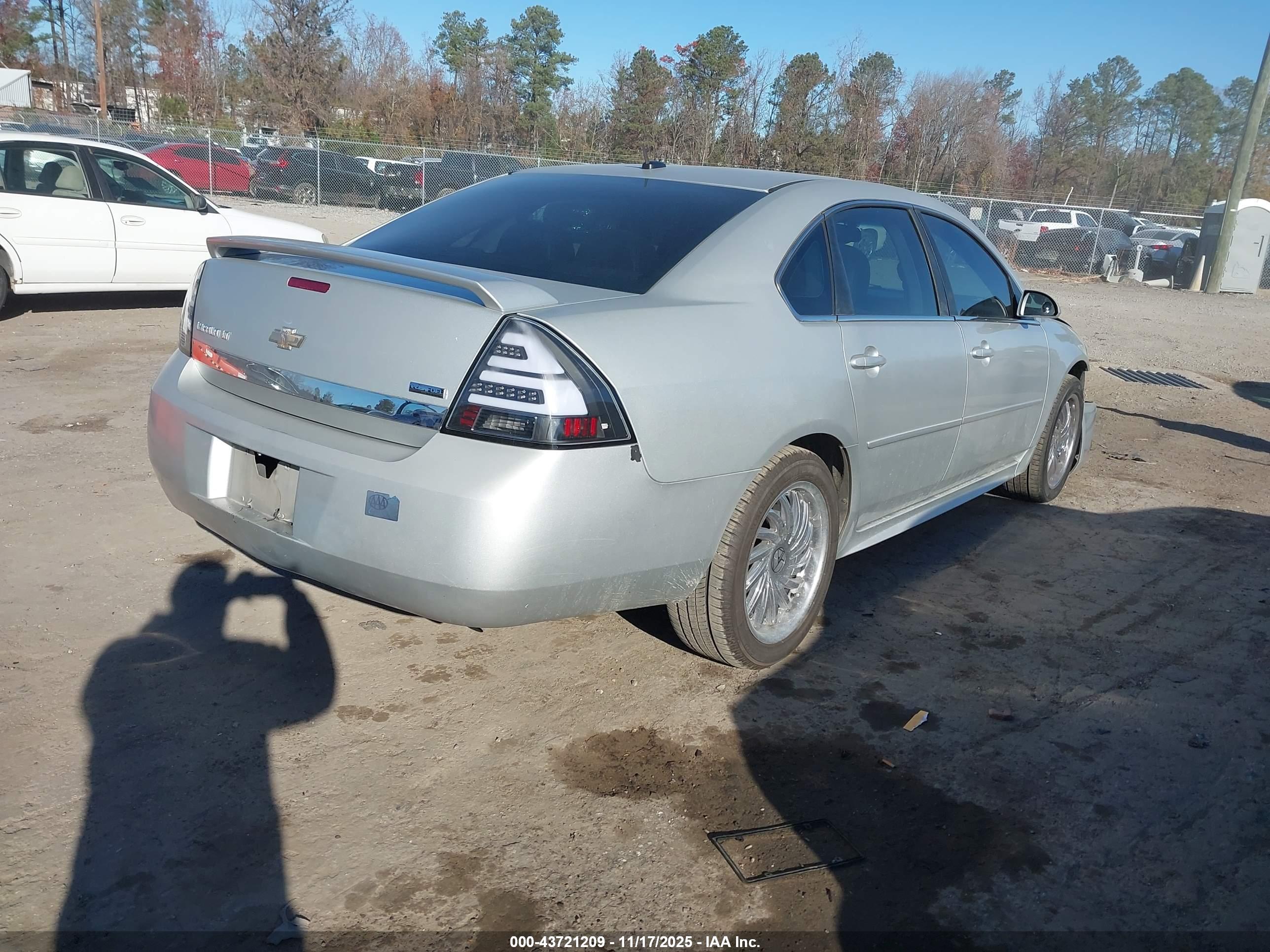 CHEVROLET IMPALA image 4