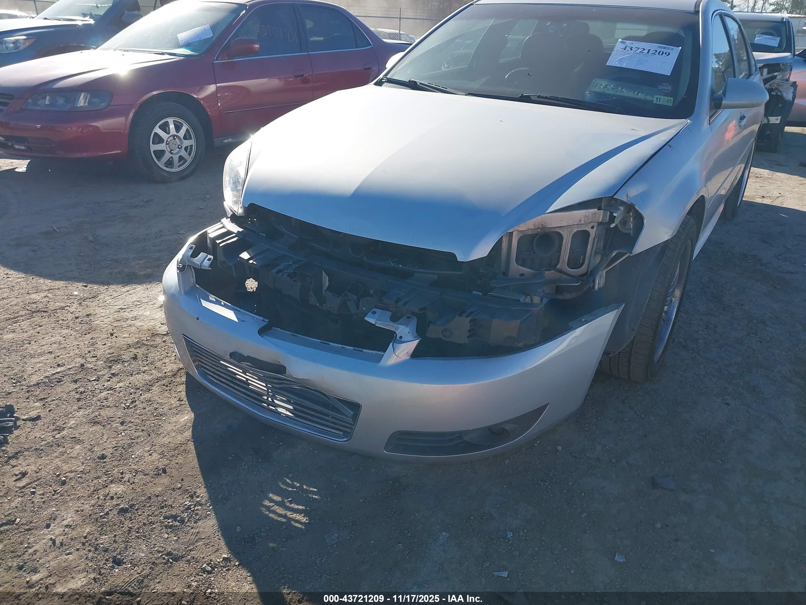 CHEVROLET IMPALA image 6