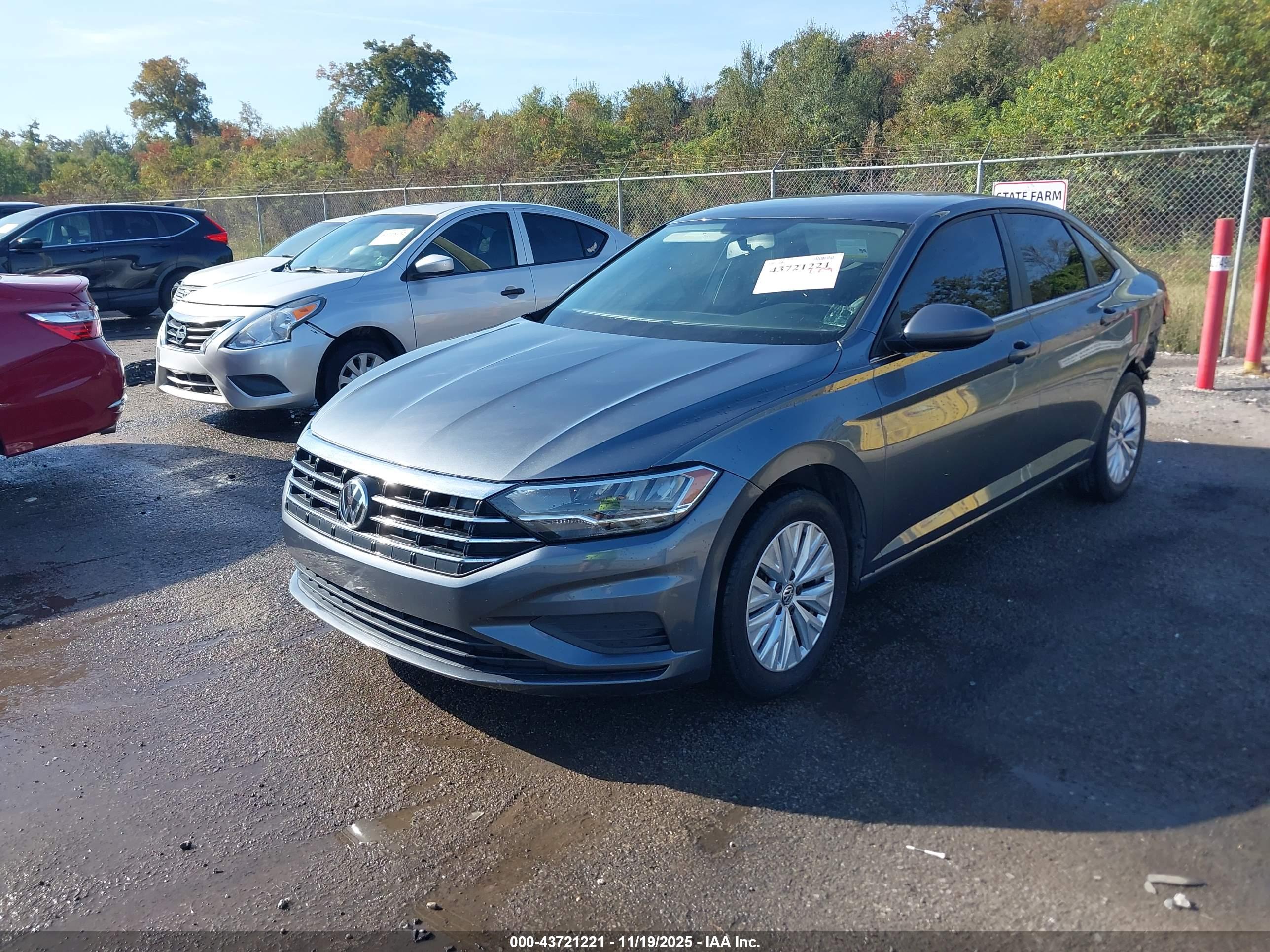 VOLKSWAGEN JETTA image 2