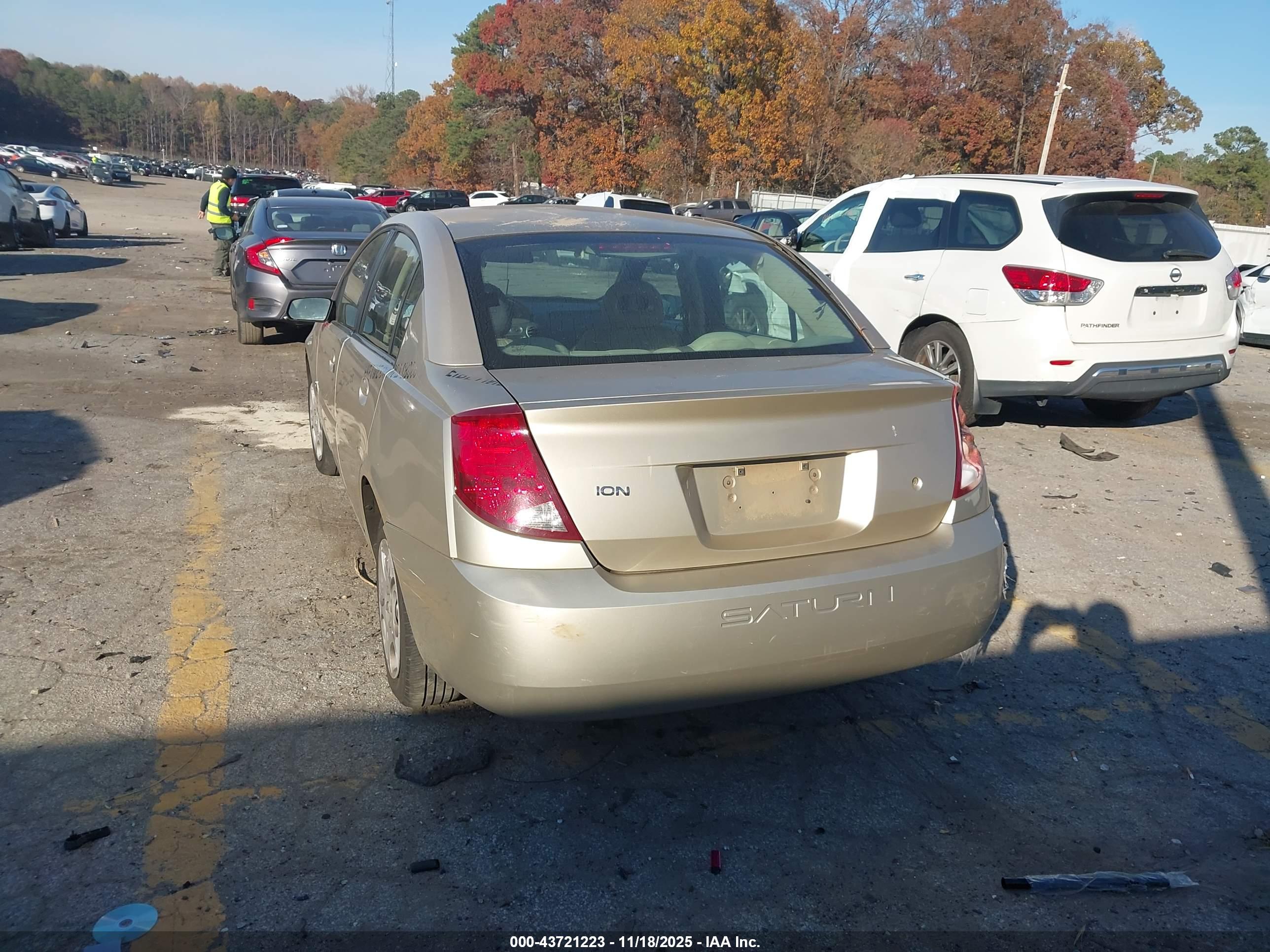 SATURN ION image 3