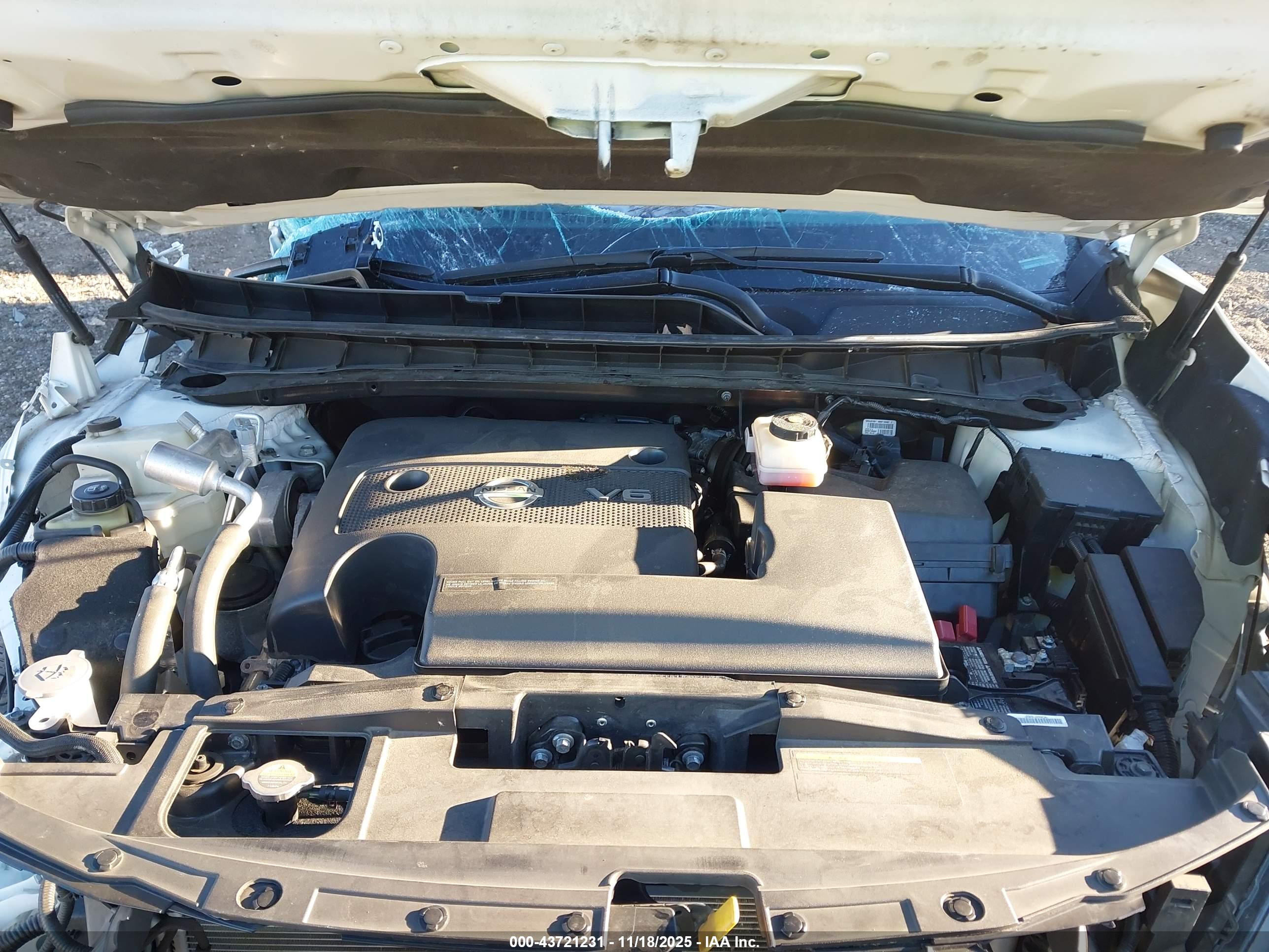 NISSAN MURANO image 10