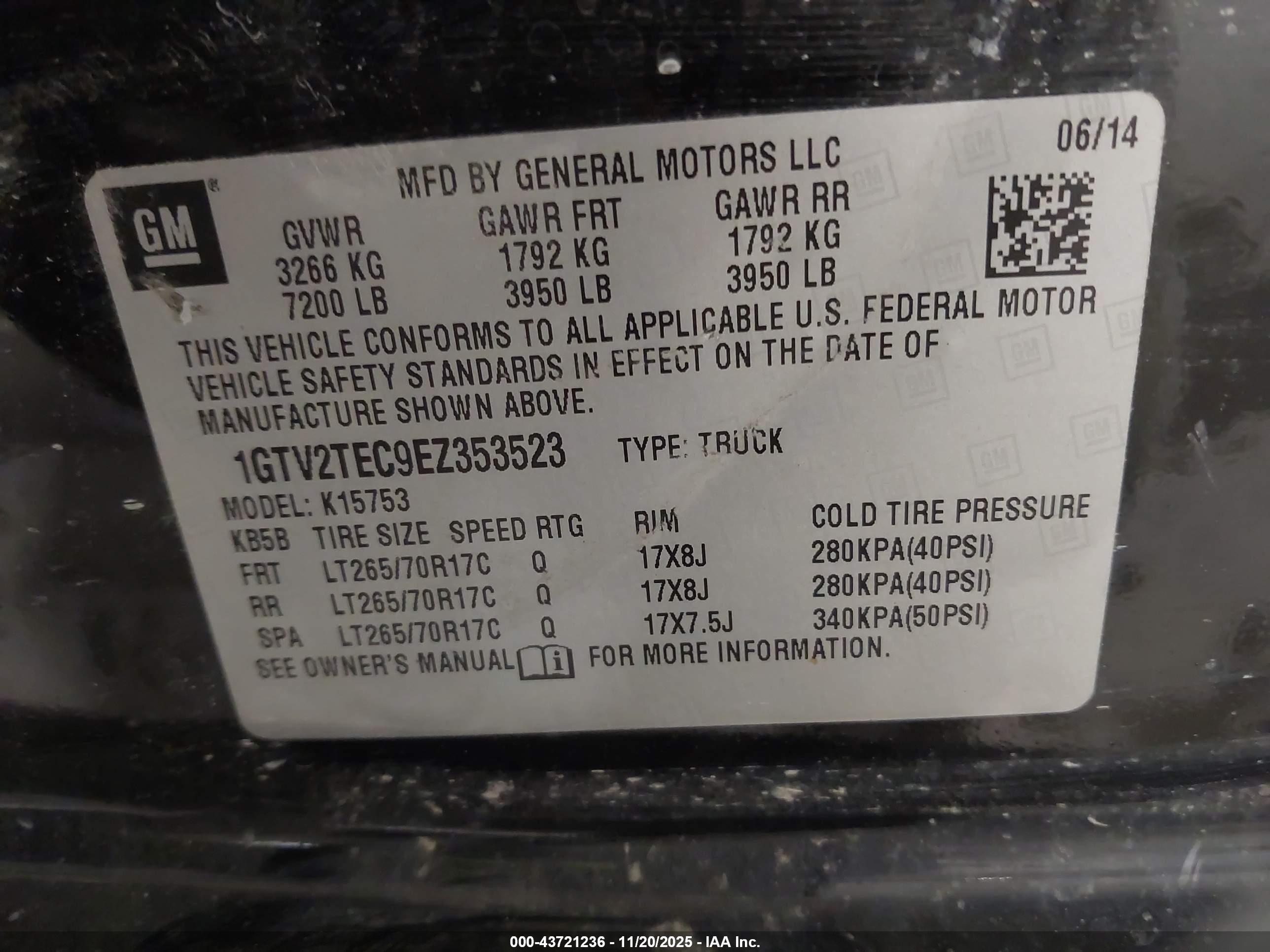 GMC SIERRA image 9