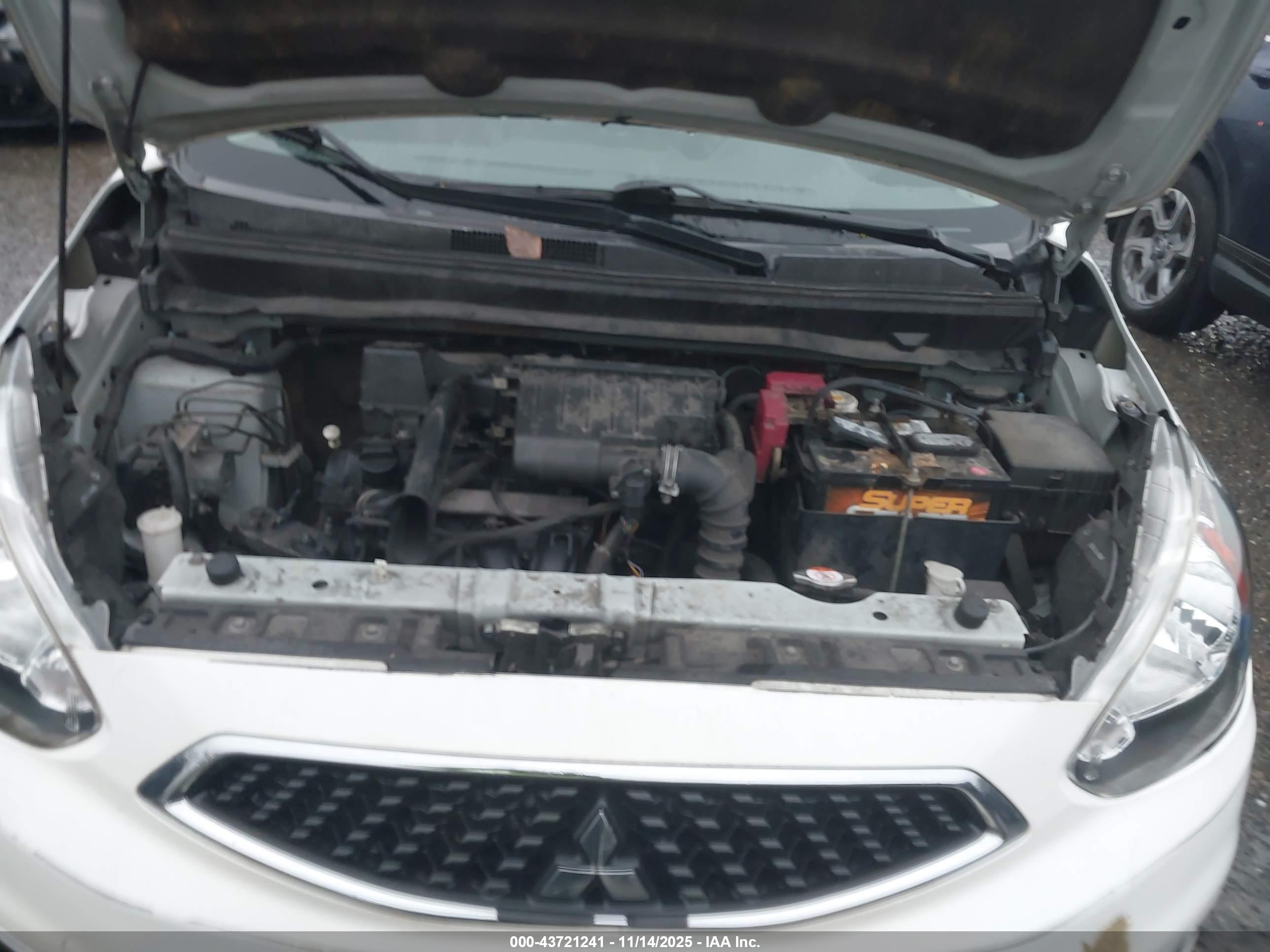 MITSUBISHI MIRAGE image 10