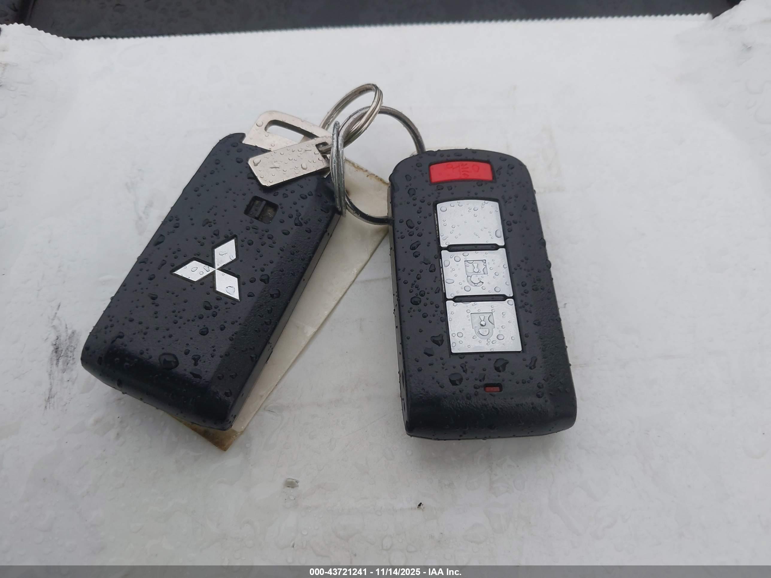 MITSUBISHI MIRAGE image 11
