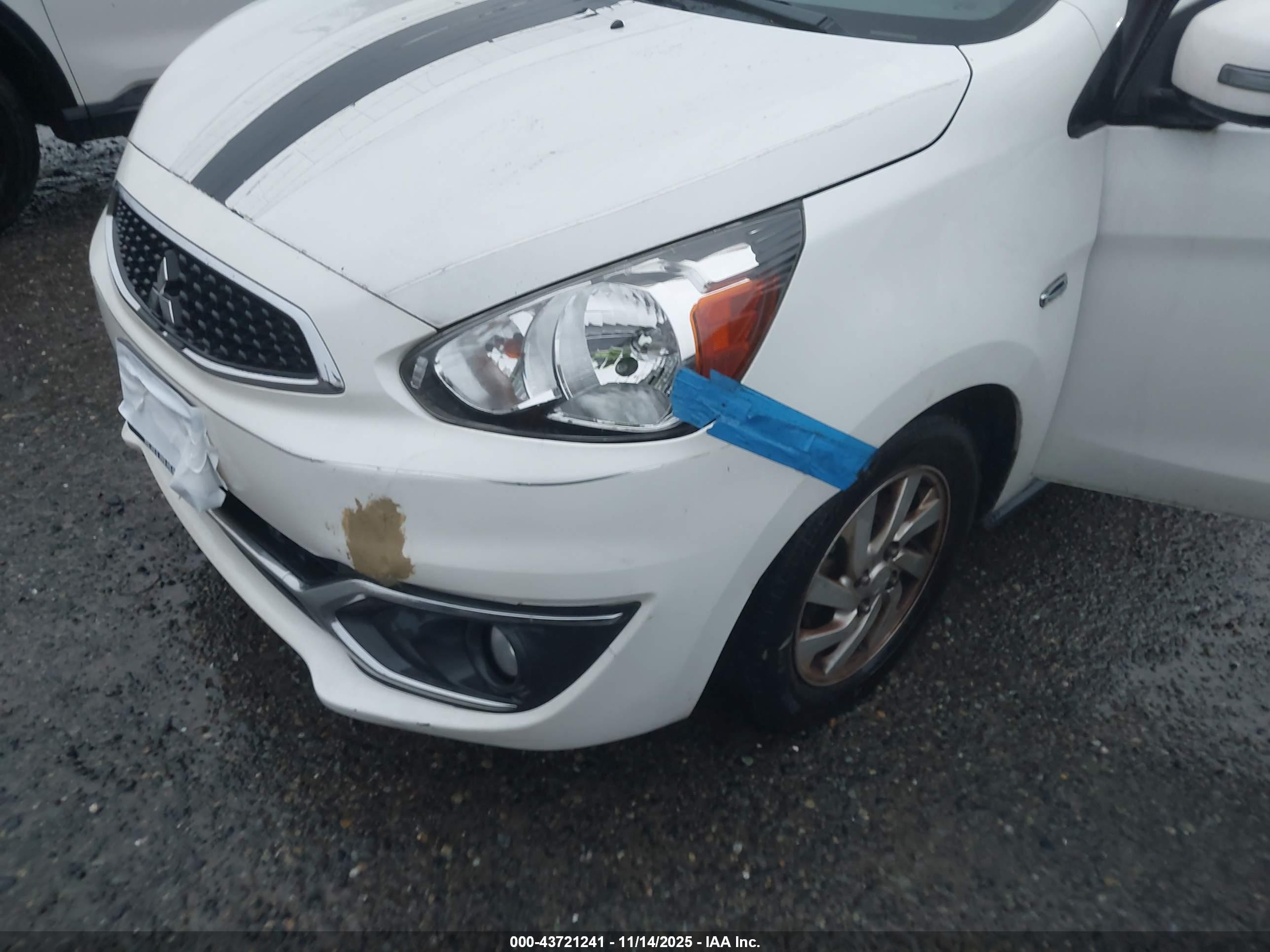 MITSUBISHI MIRAGE image 6