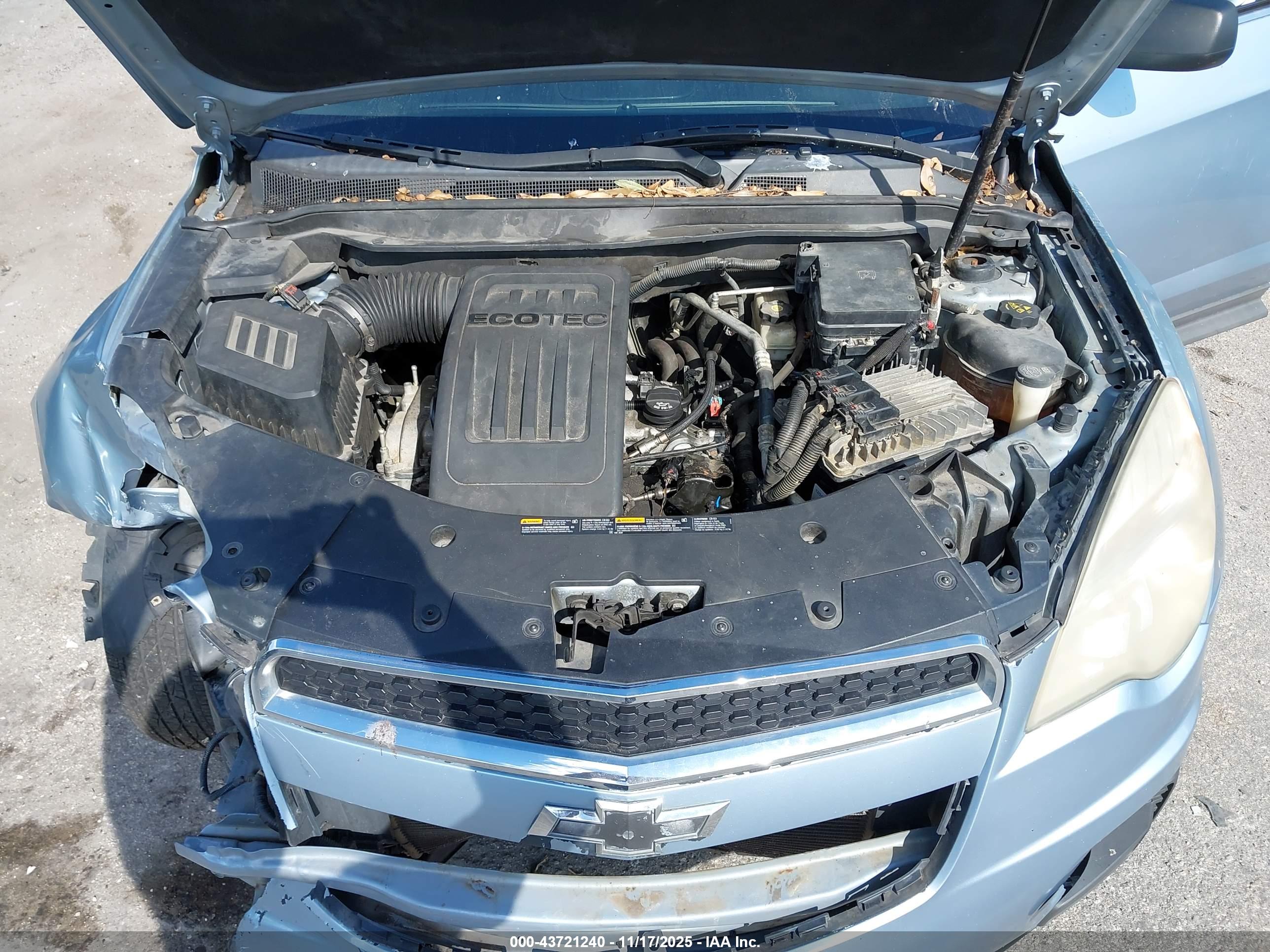 CHEVROLET EQUINOX image 10