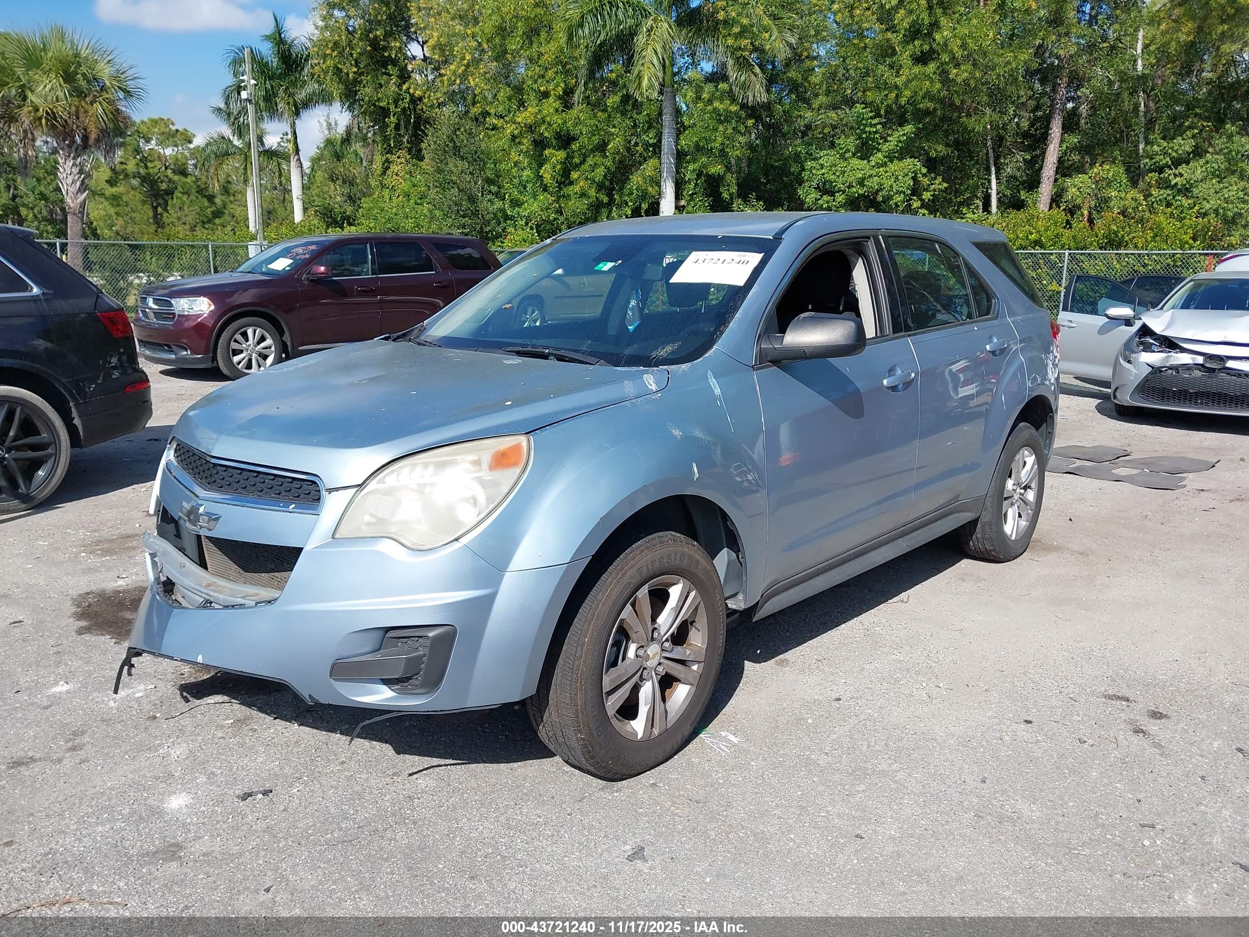 CHEVROLET EQUINOX image 2