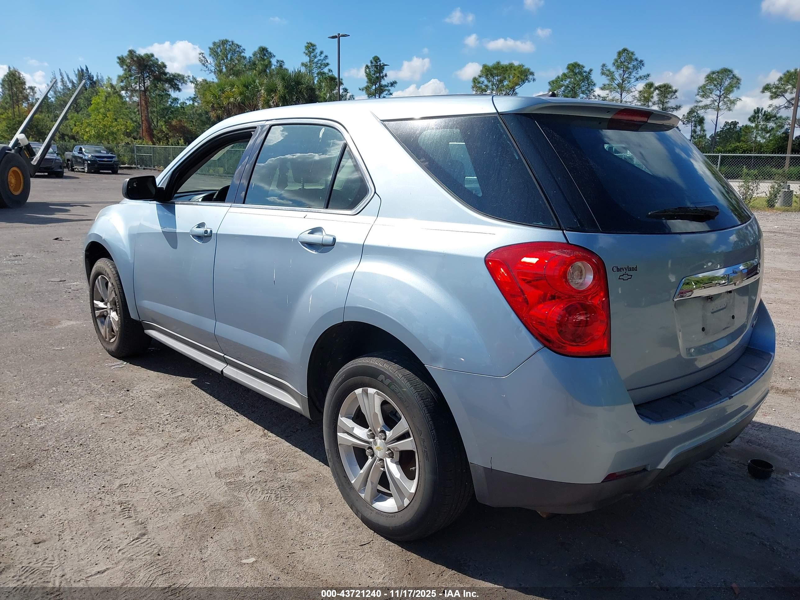CHEVROLET EQUINOX image 3