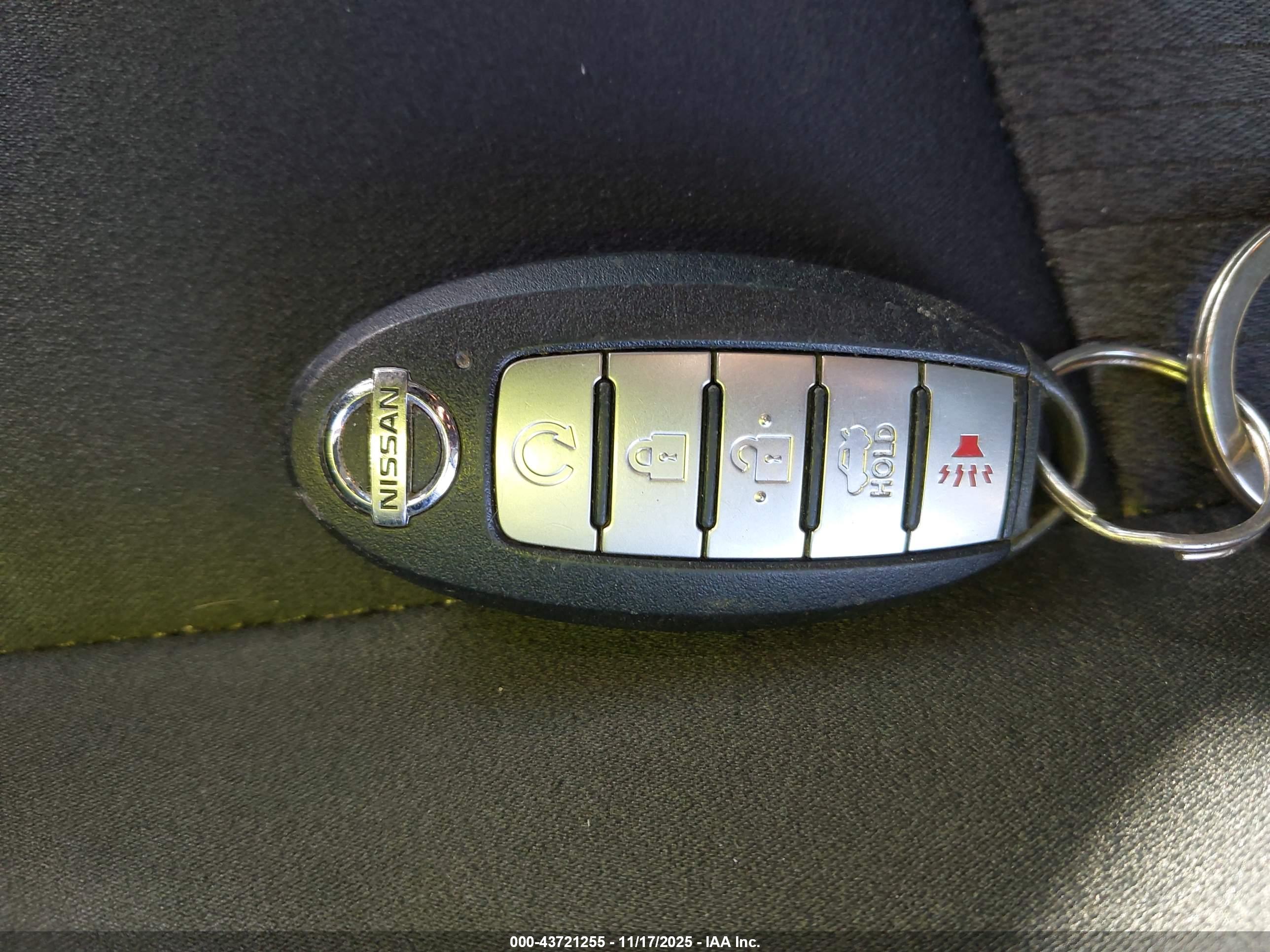 NISSAN ALTIMA image 11