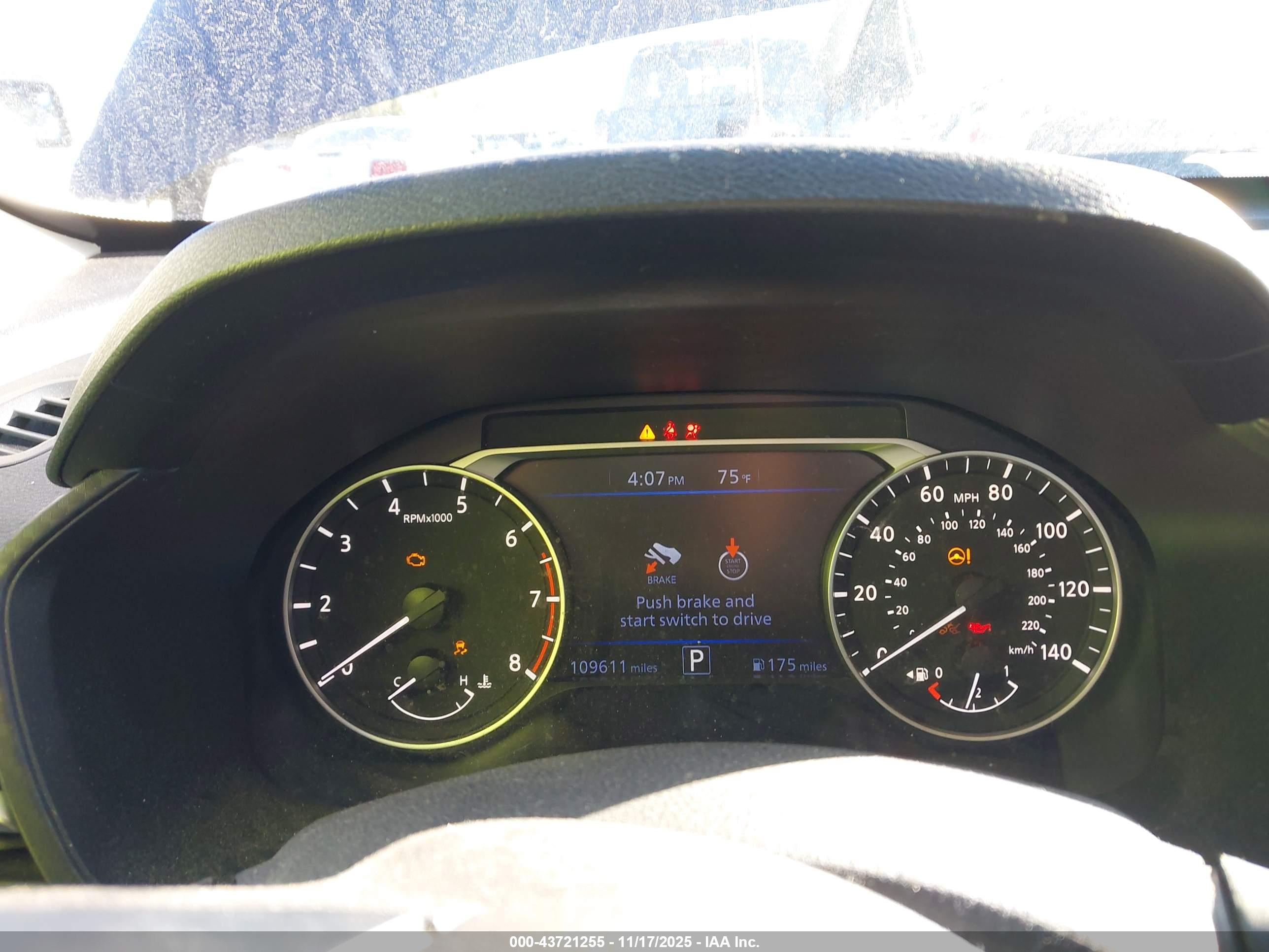 NISSAN ALTIMA image 7