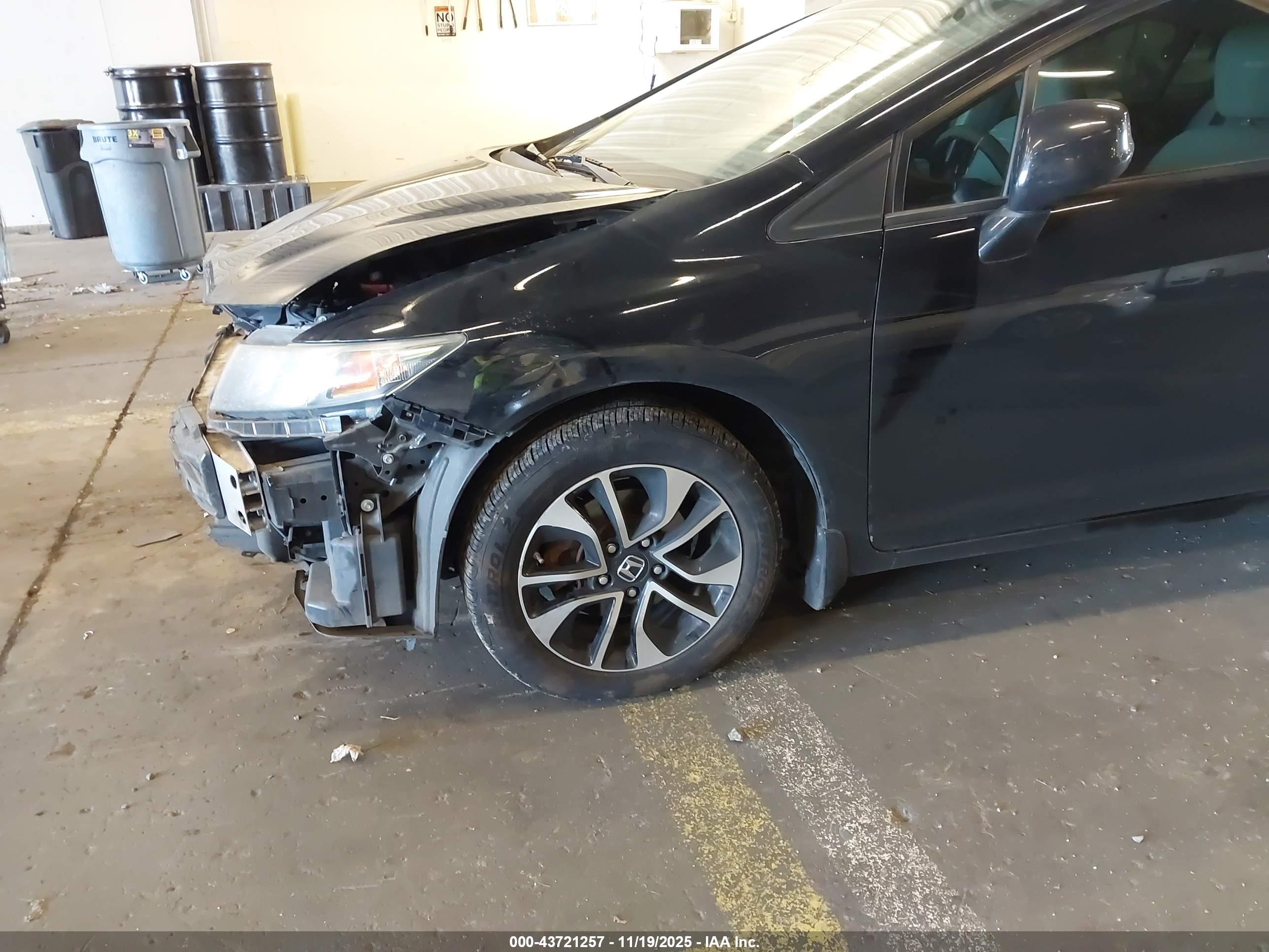 HONDA CIVIC image 6