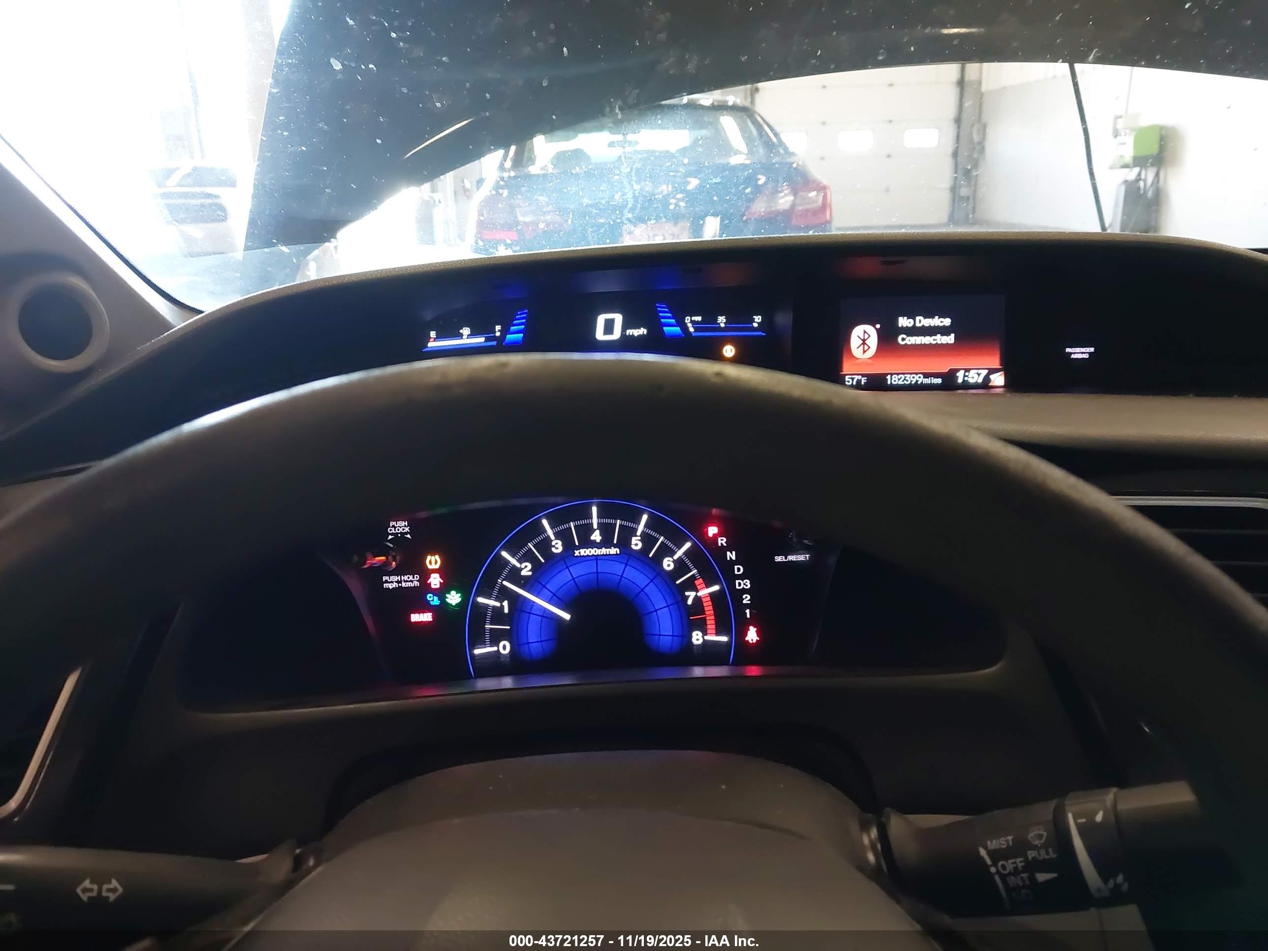 HONDA CIVIC image 7