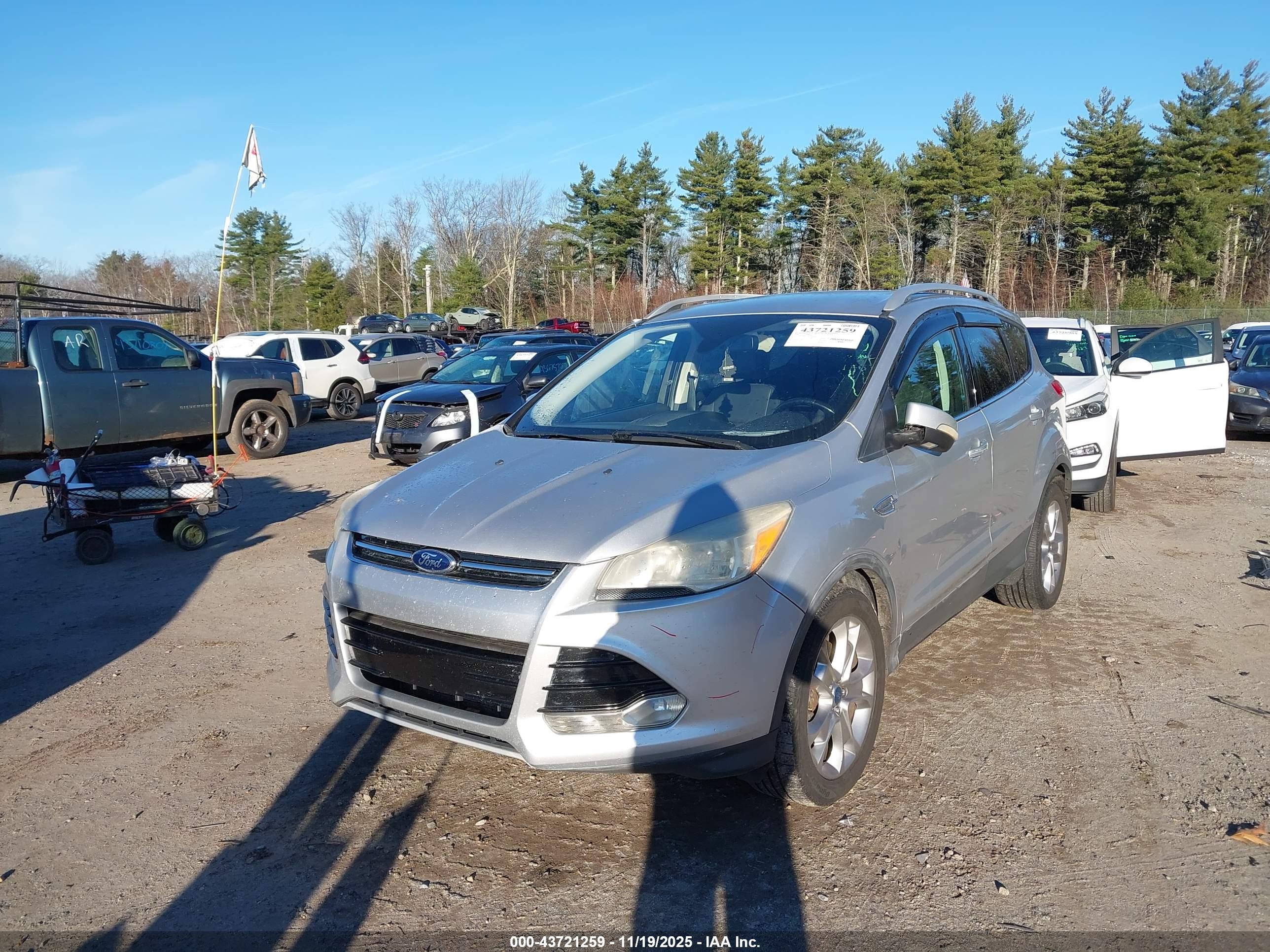 FORD ESCAPE image 2