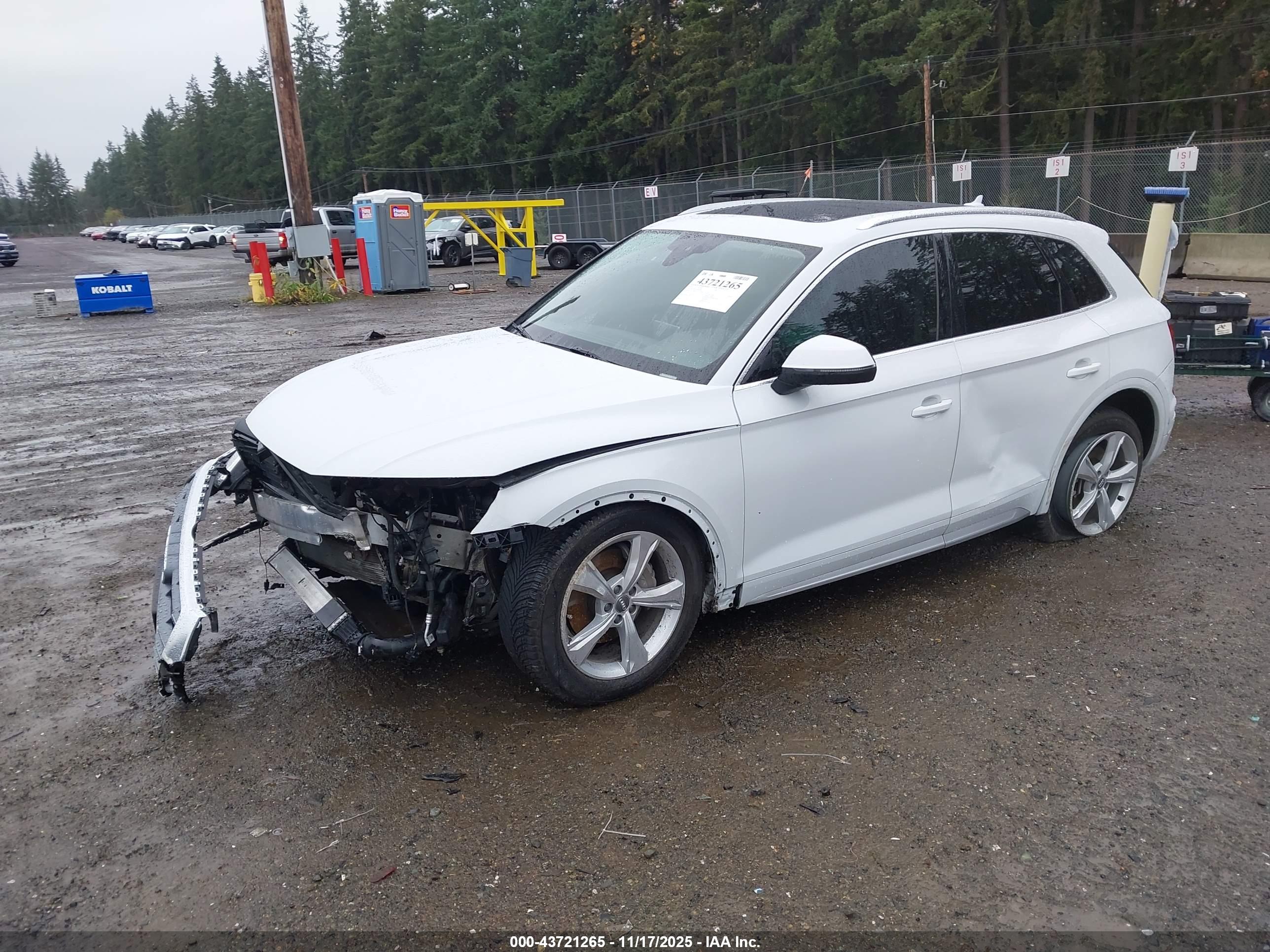 AUDI Q5 image 2