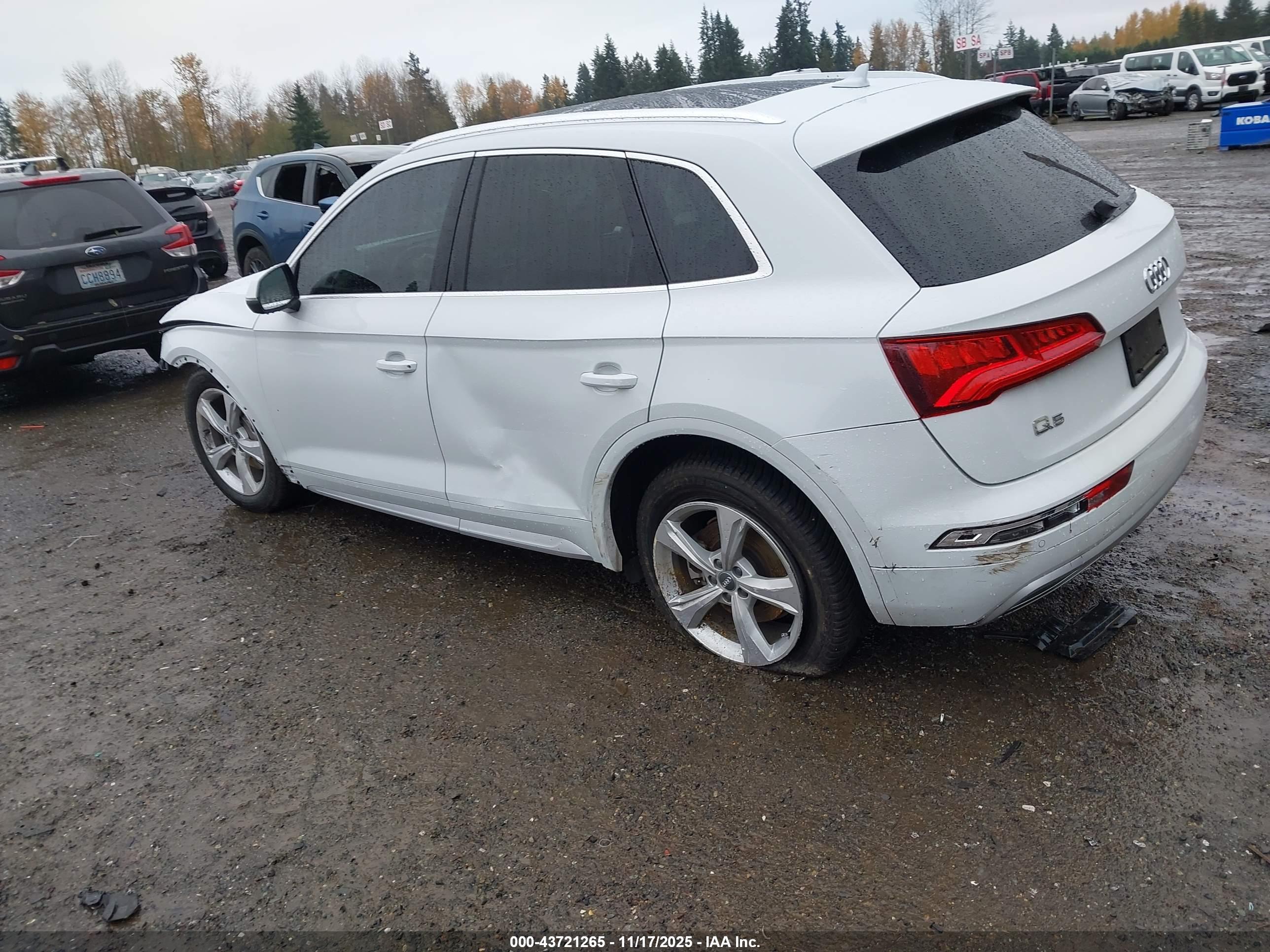 AUDI Q5 image 3