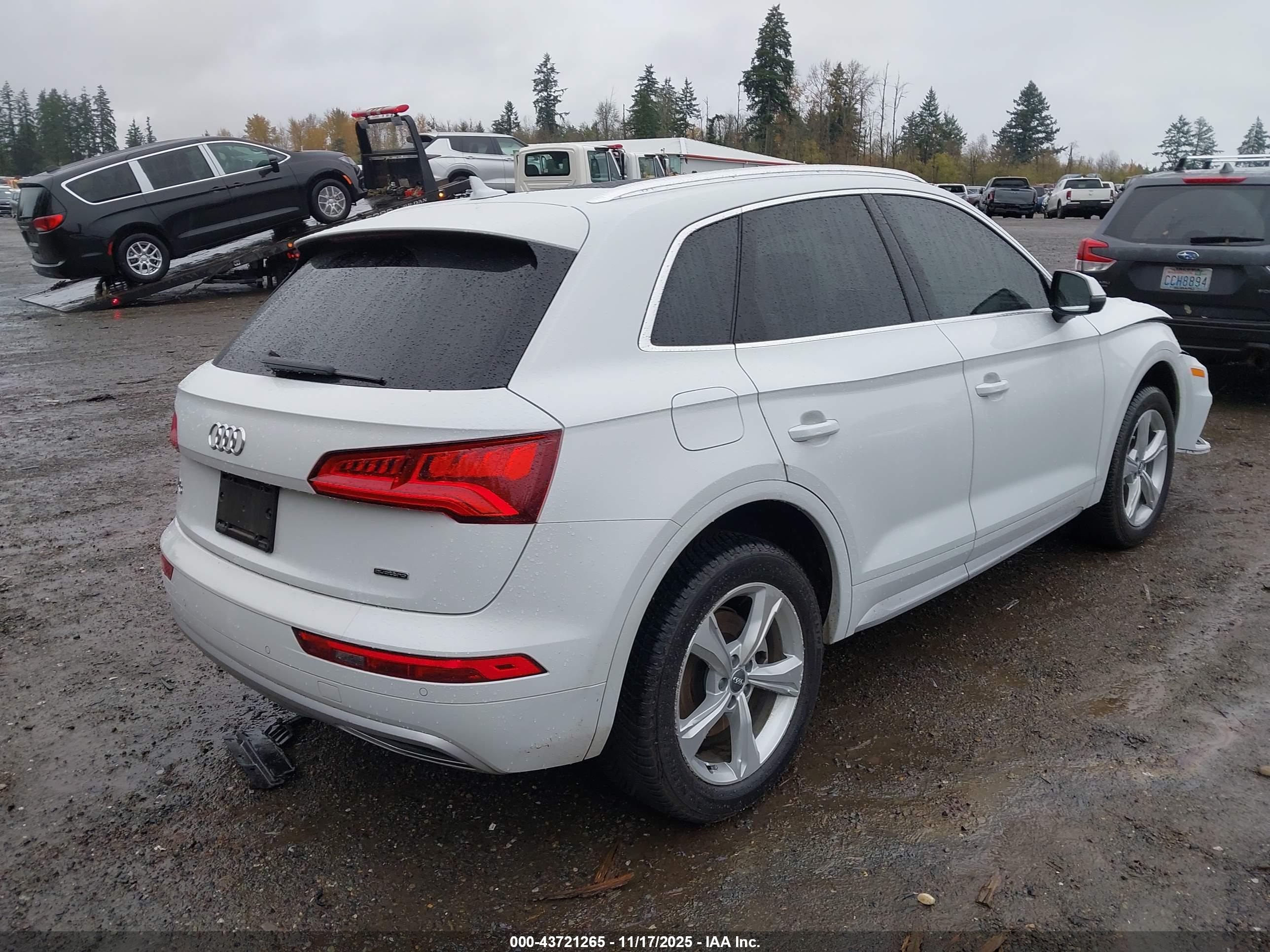 AUDI Q5 image 4