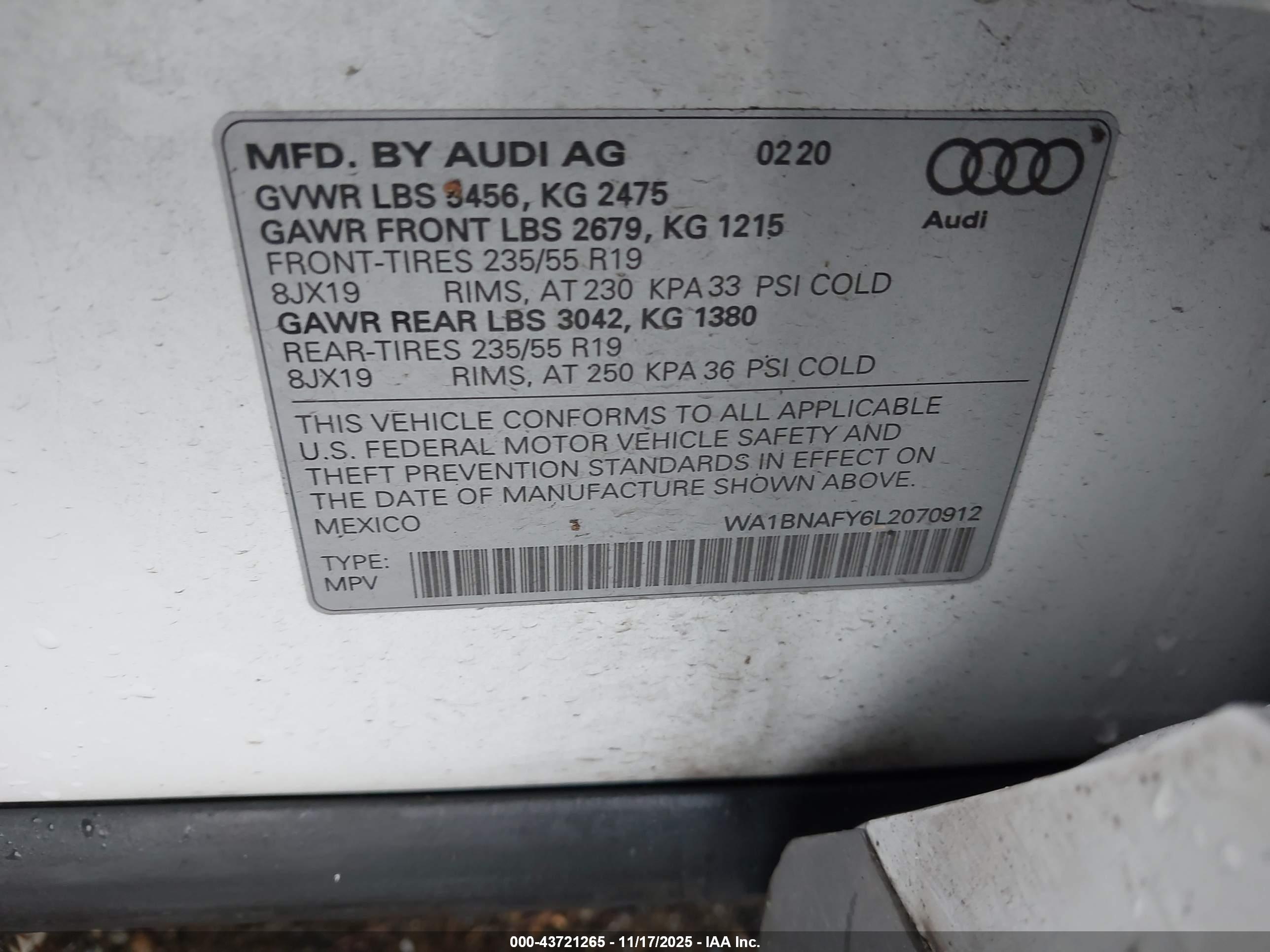 AUDI Q5 image 9