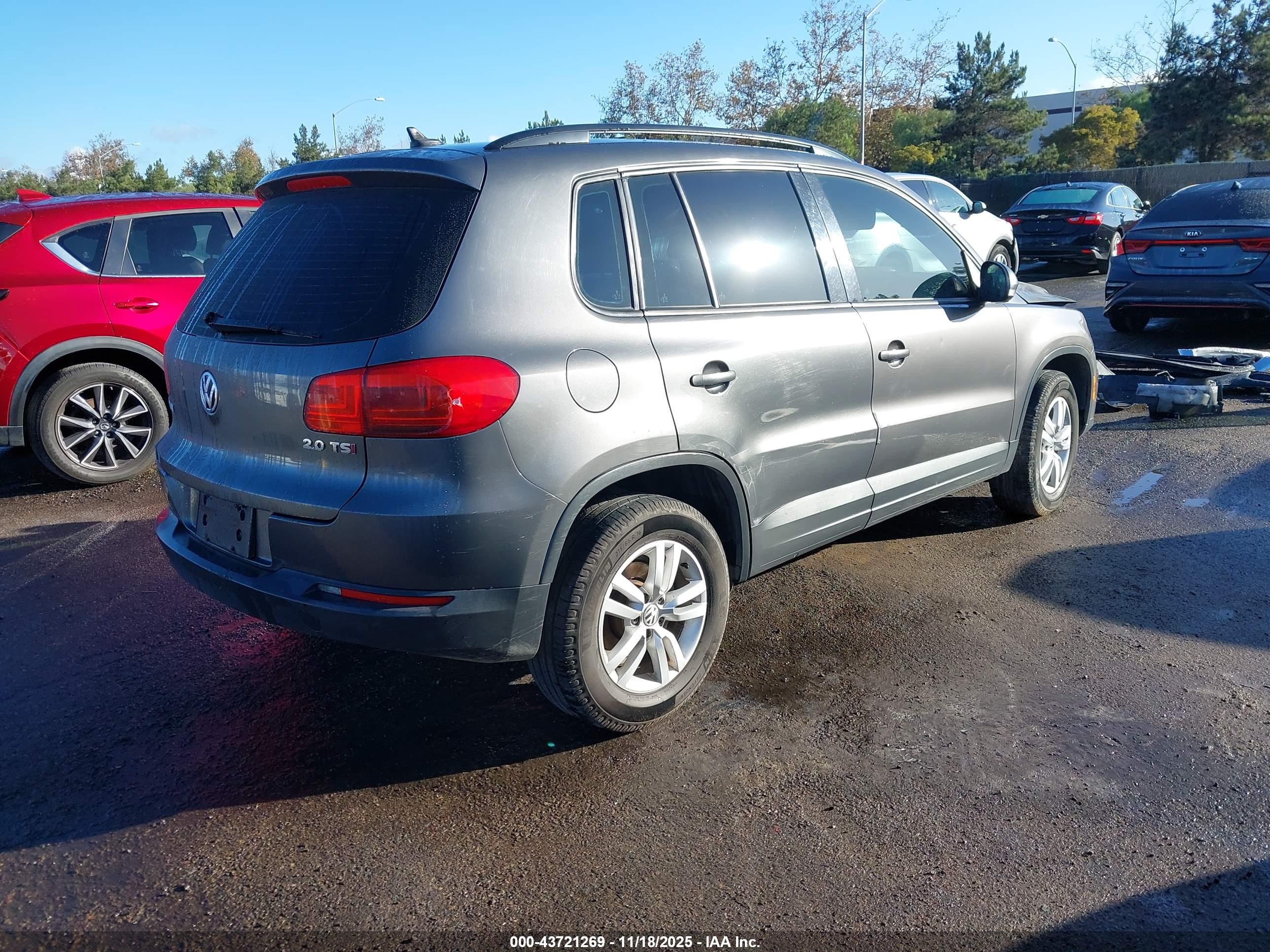 VOLKSWAGEN TIGUAN image 4