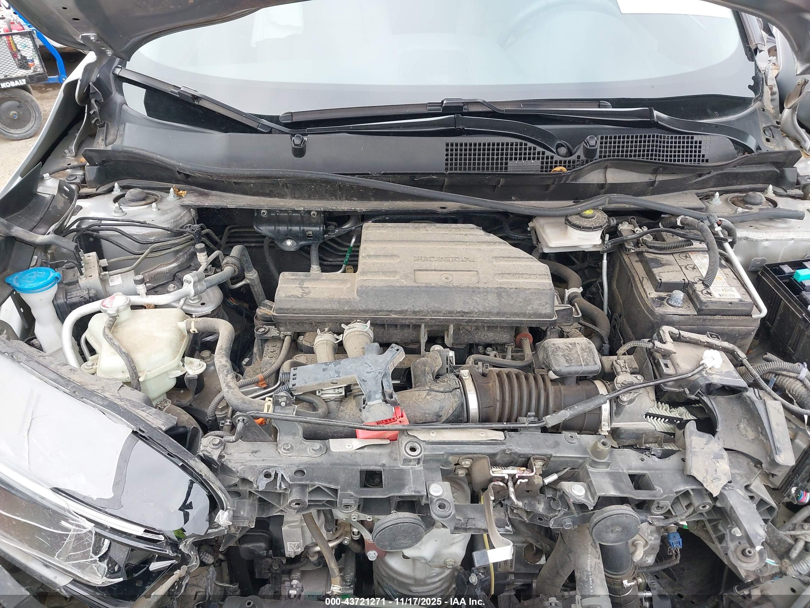 HONDA CR-V image 10