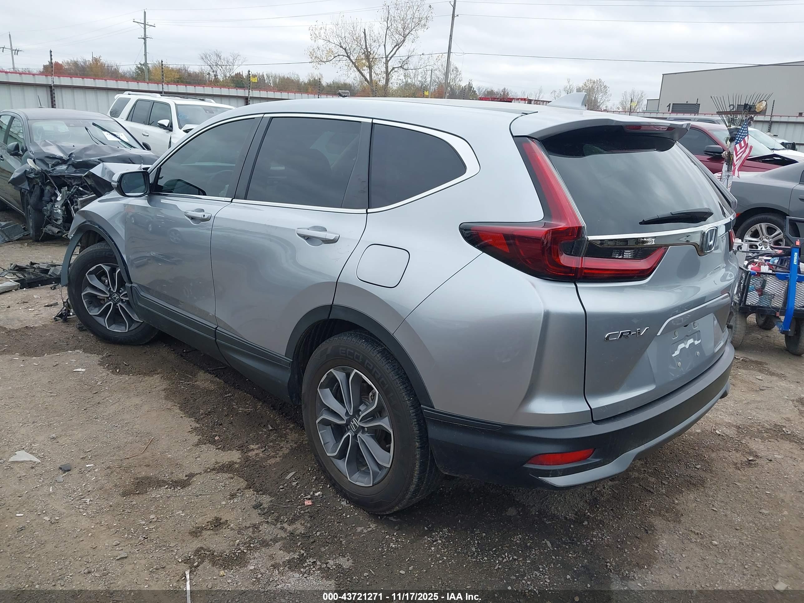 HONDA CR-V image 3