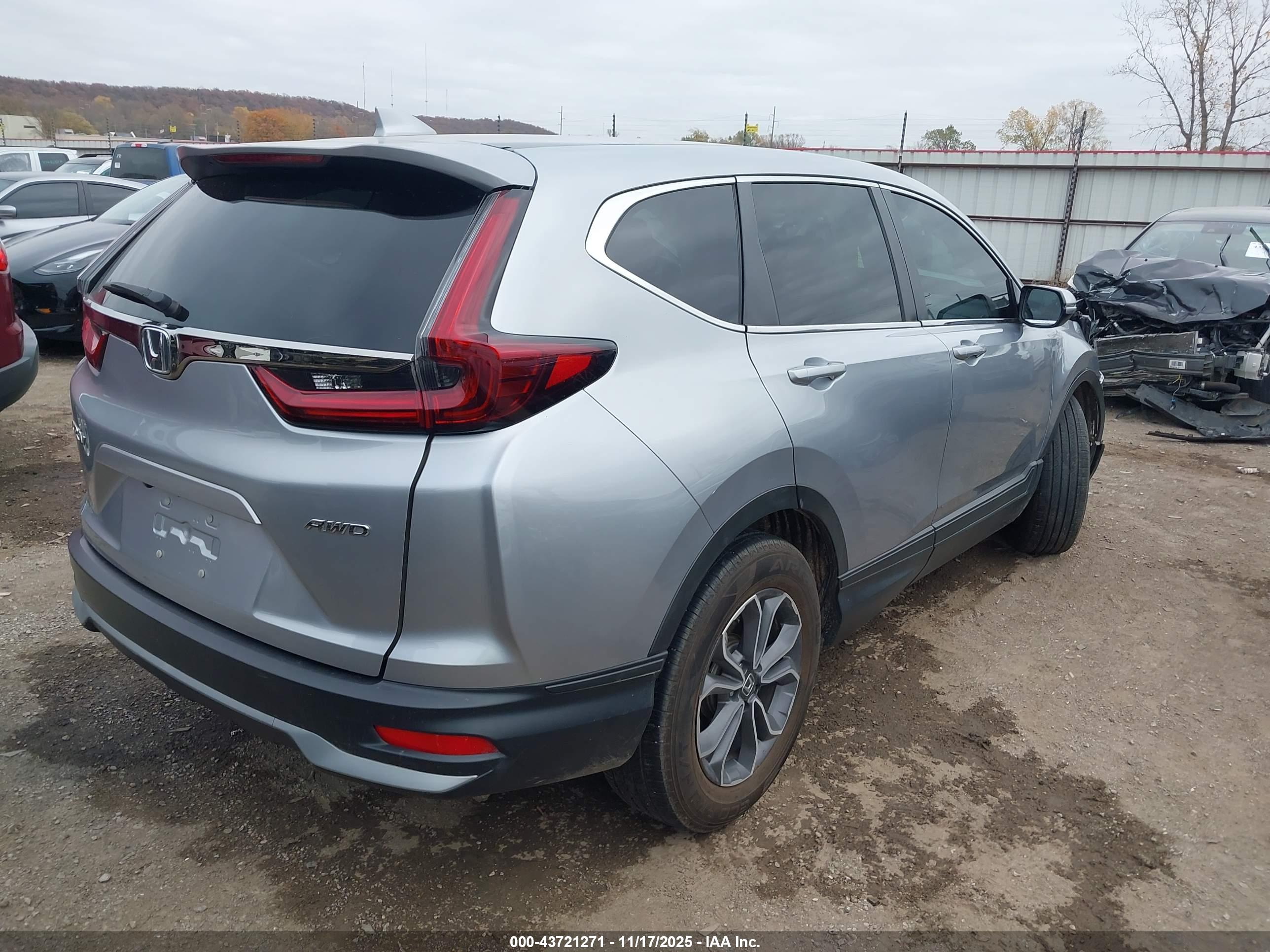 HONDA CR-V image 4