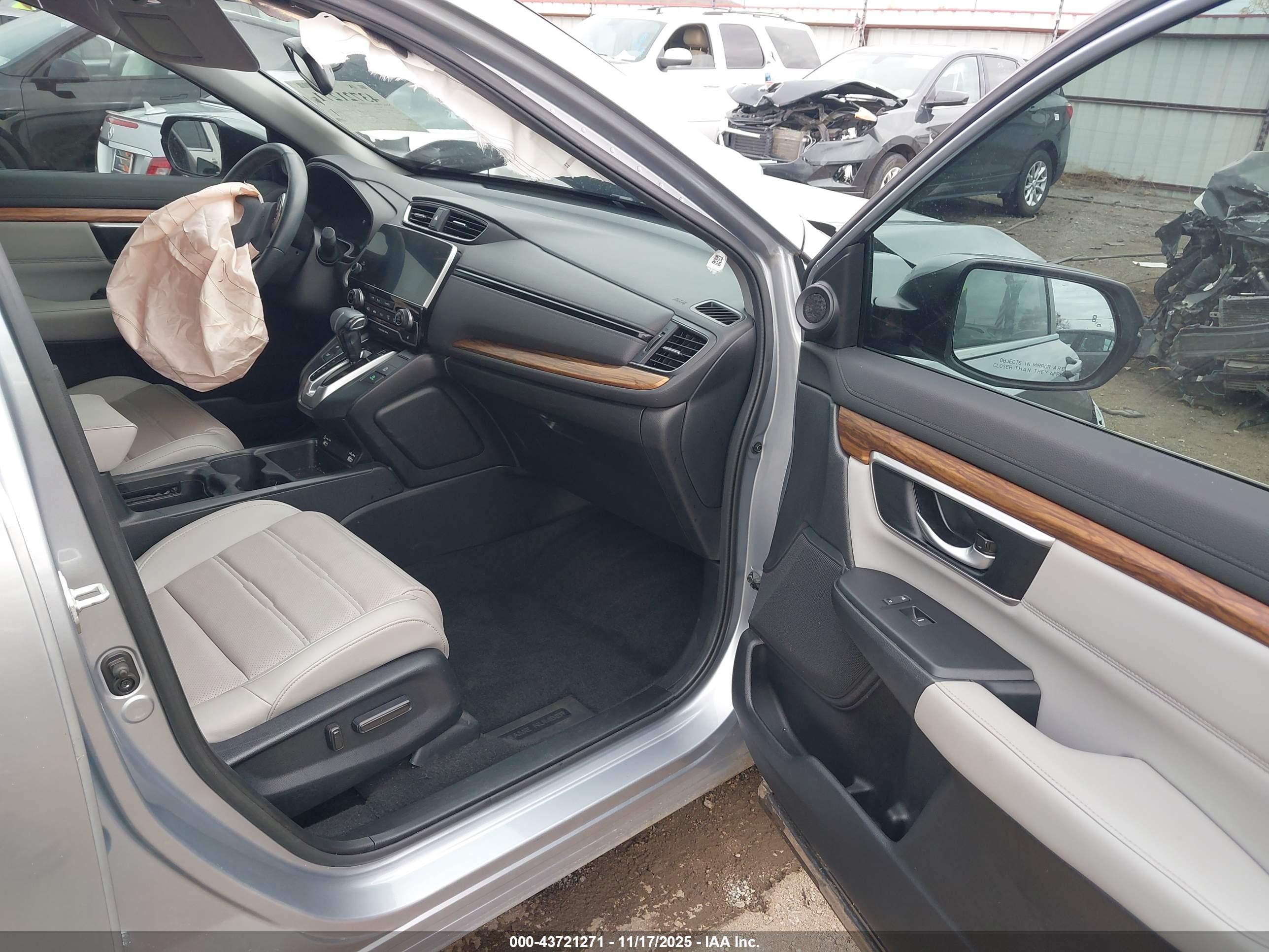 HONDA CR-V image 5
