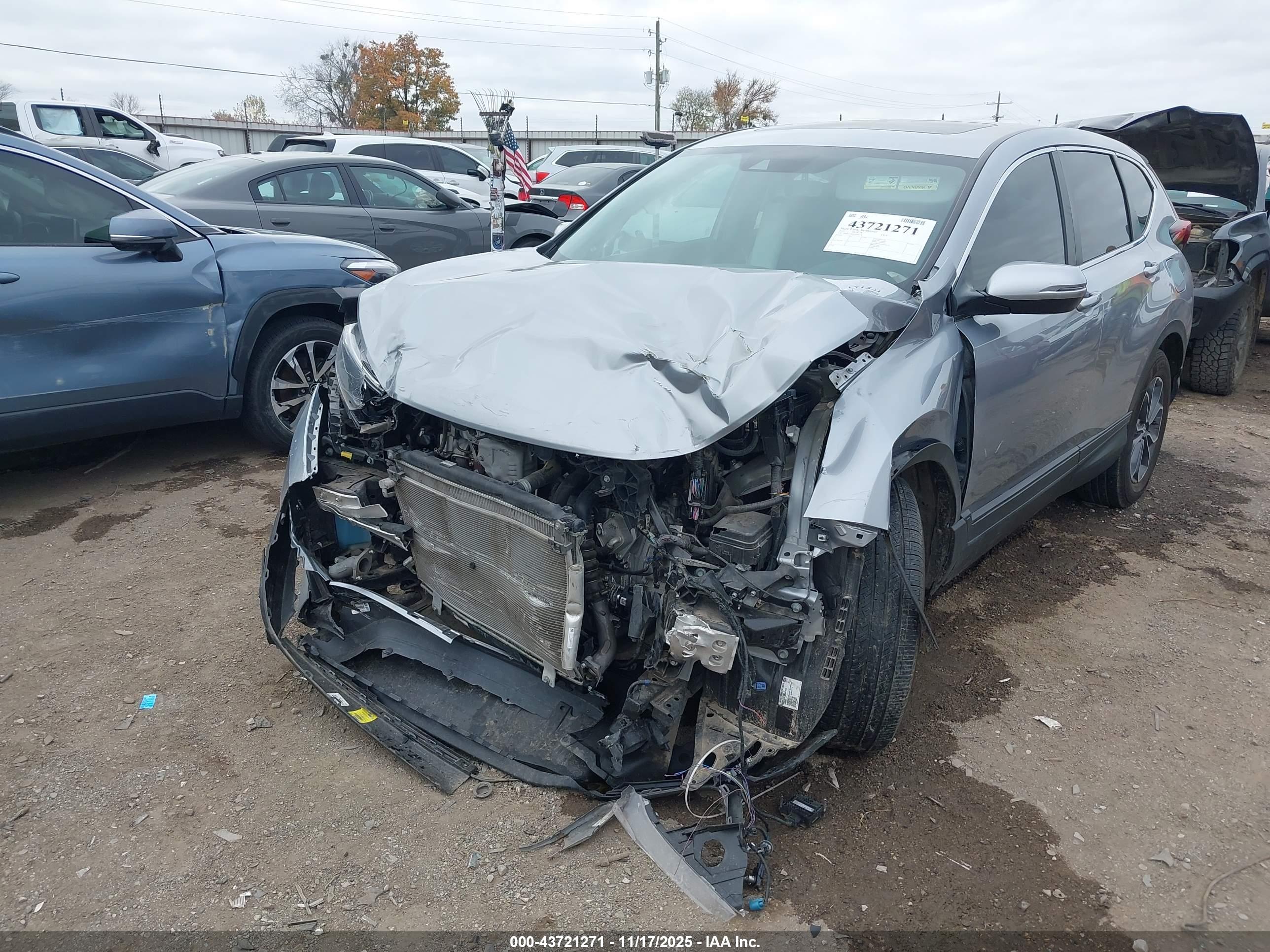 HONDA CR-V image 6